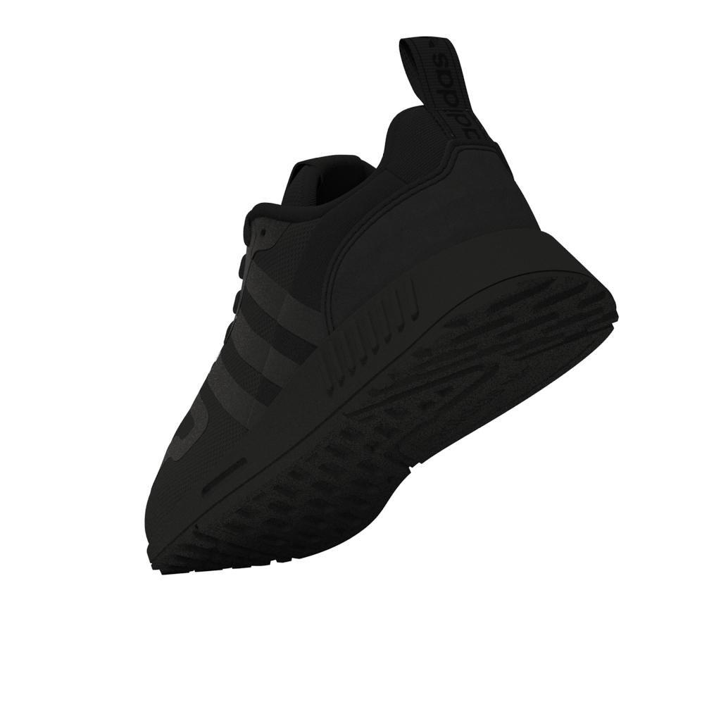 Unisex Kids Multix Shoes, Black, A901_ONE, large image number 5