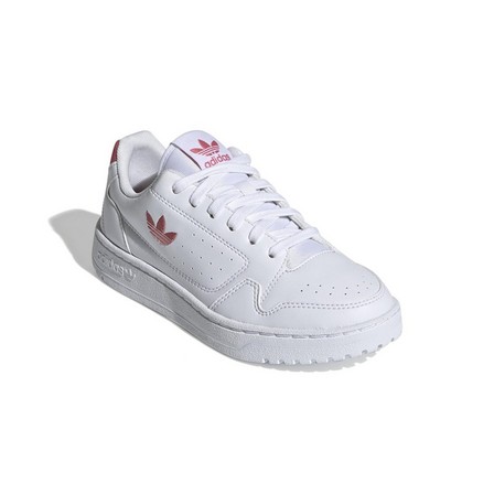 Kids Unisex Ny 90 Shoes, White, A901_ONE, large image number 0