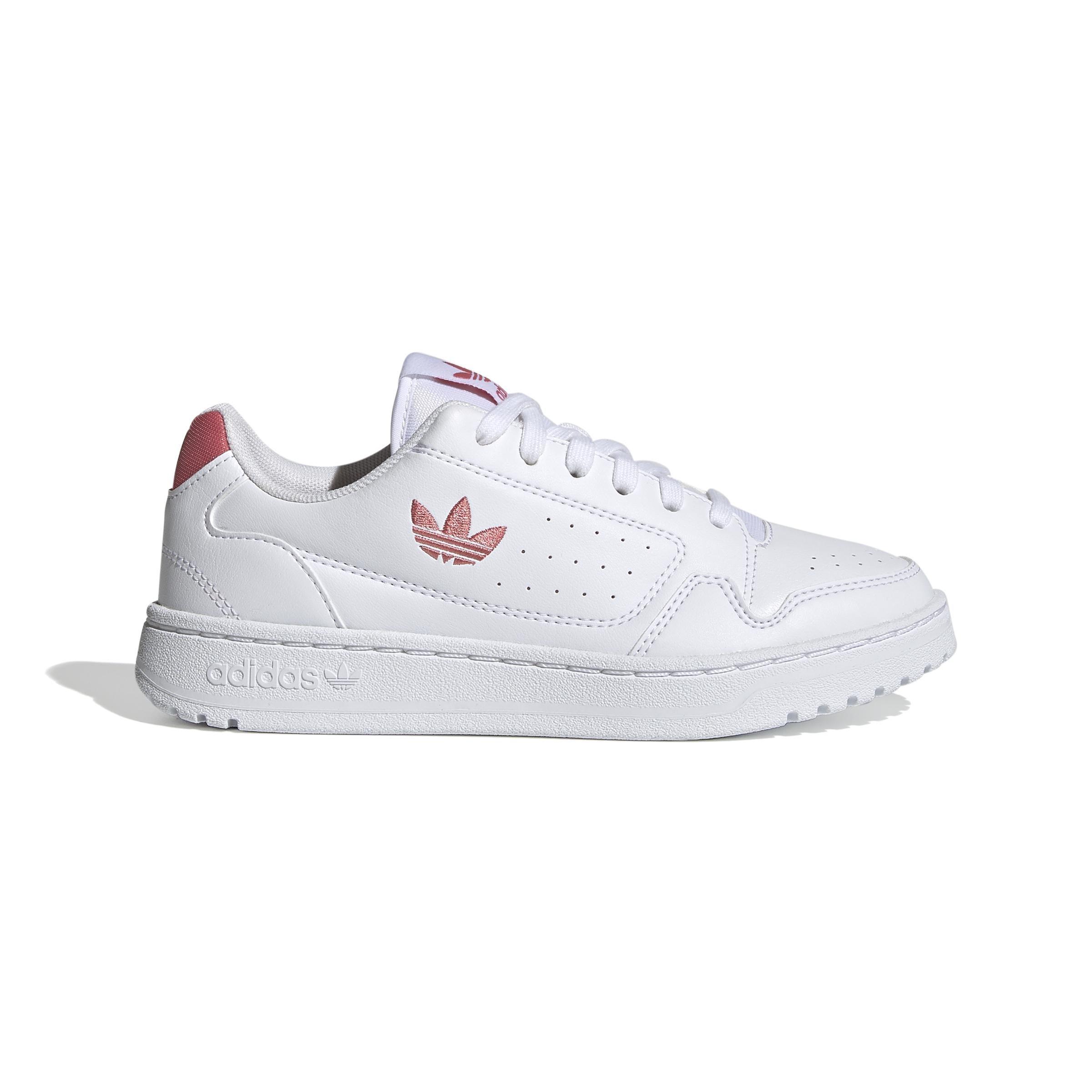 Kids Unisex NY 90 Shoes, White, , large image number 0