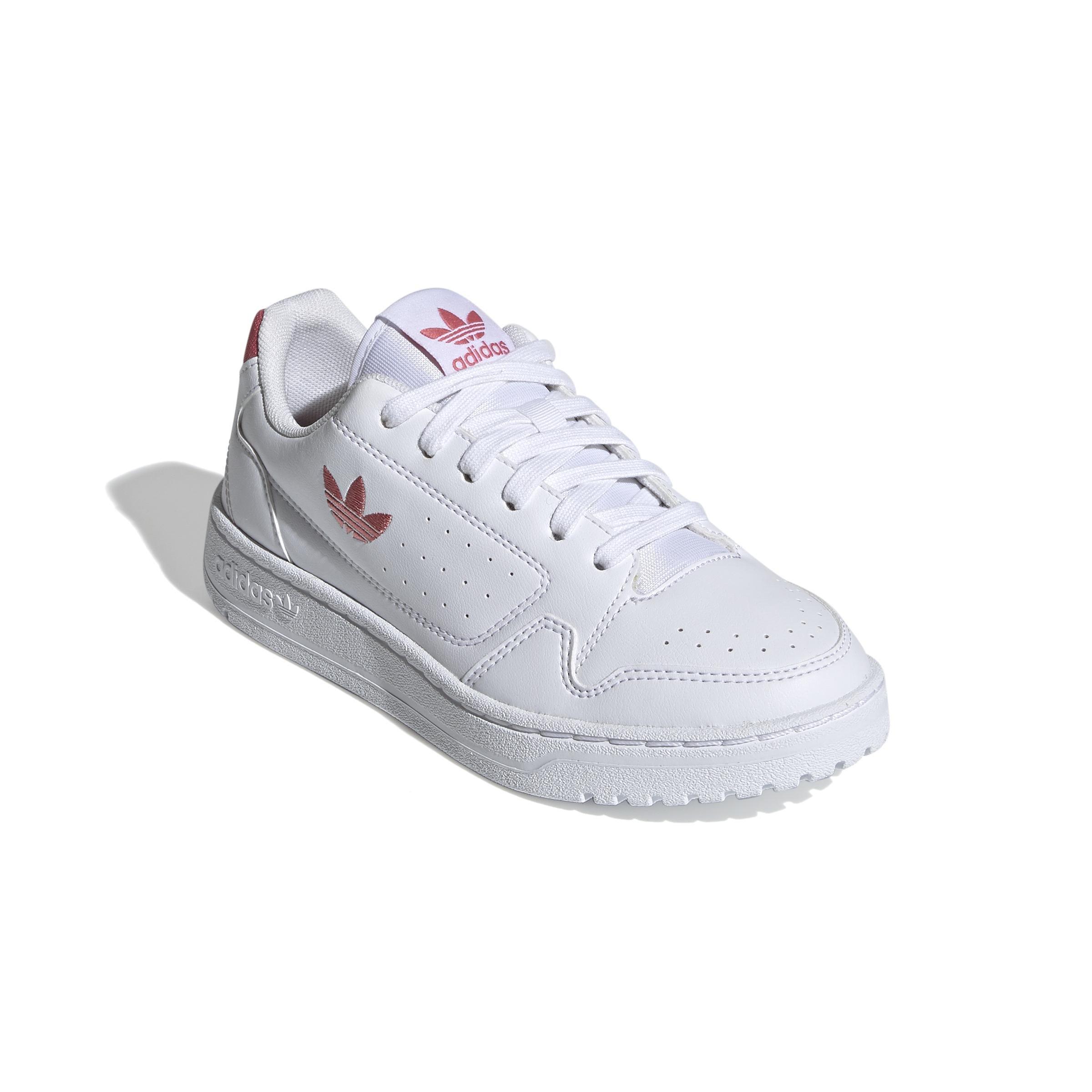 Kids Unisex Ny 90 Shoes, White, A901_ONE, large image number 1