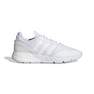Men Zx 1K Boost Shoes Ftwr, White, A901_ONE, thumbnail image number 0