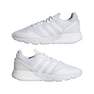 Men Zx 1K Boost Shoes Ftwr, White, A901_ONE, thumbnail image number 6