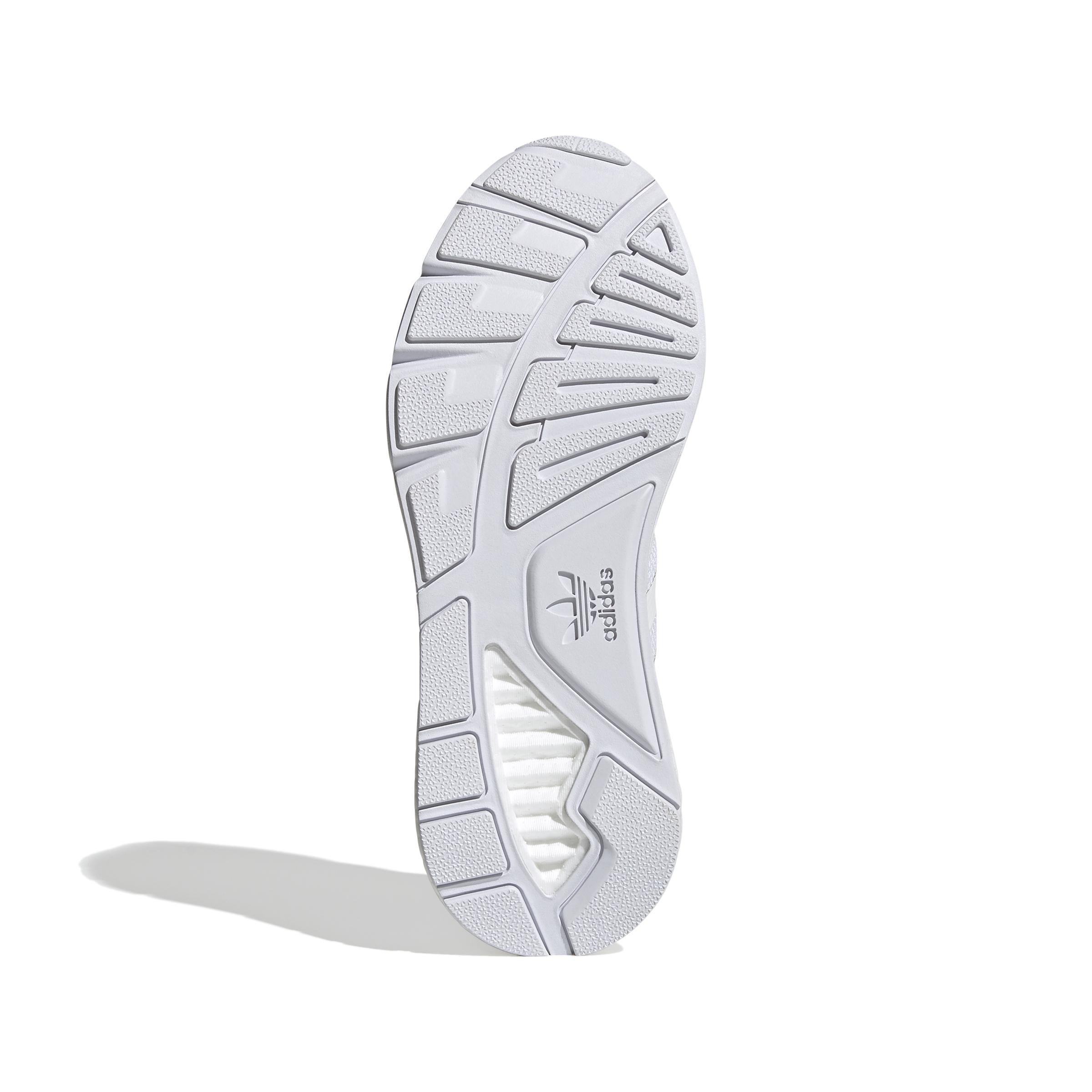 Zx 1K Boost Shoes Ftwr, White, , large image number 9