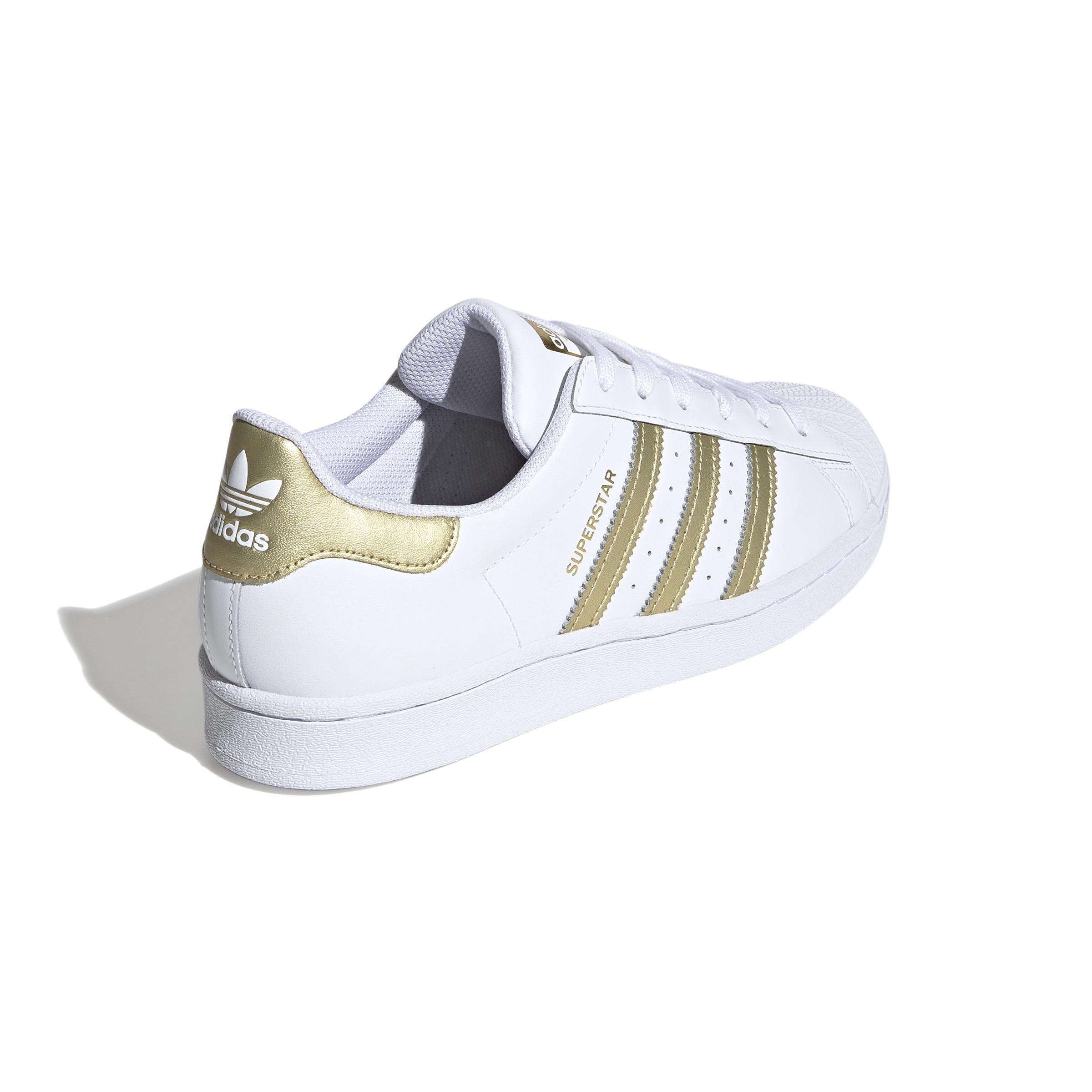 Superstar Shoes, White, A901_ONE, large image number 1