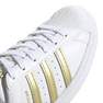 Women Superstar Shoes, White, A901_ONE, thumbnail image number 3