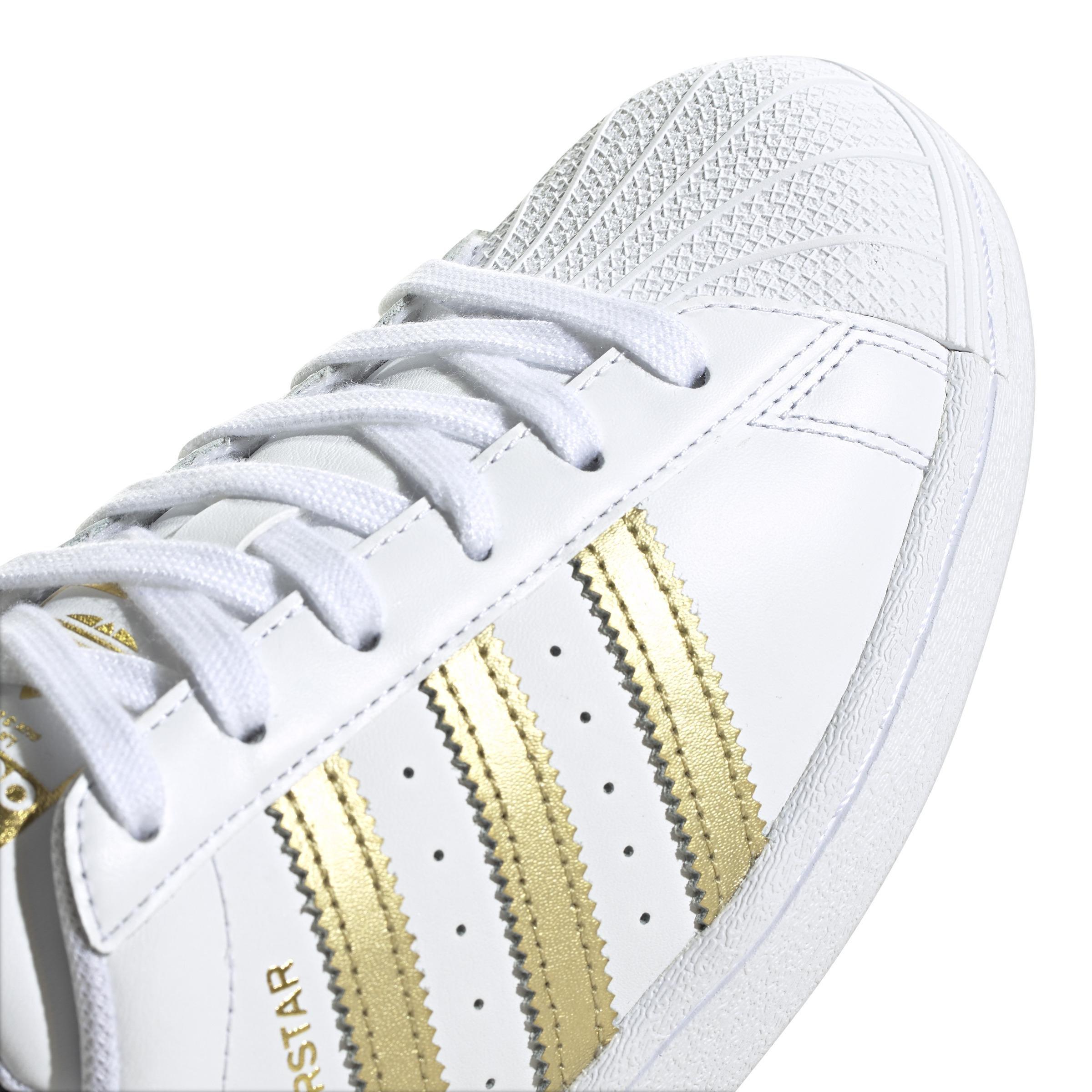 Superstar Shoes, White, A901_ONE, large image number 3