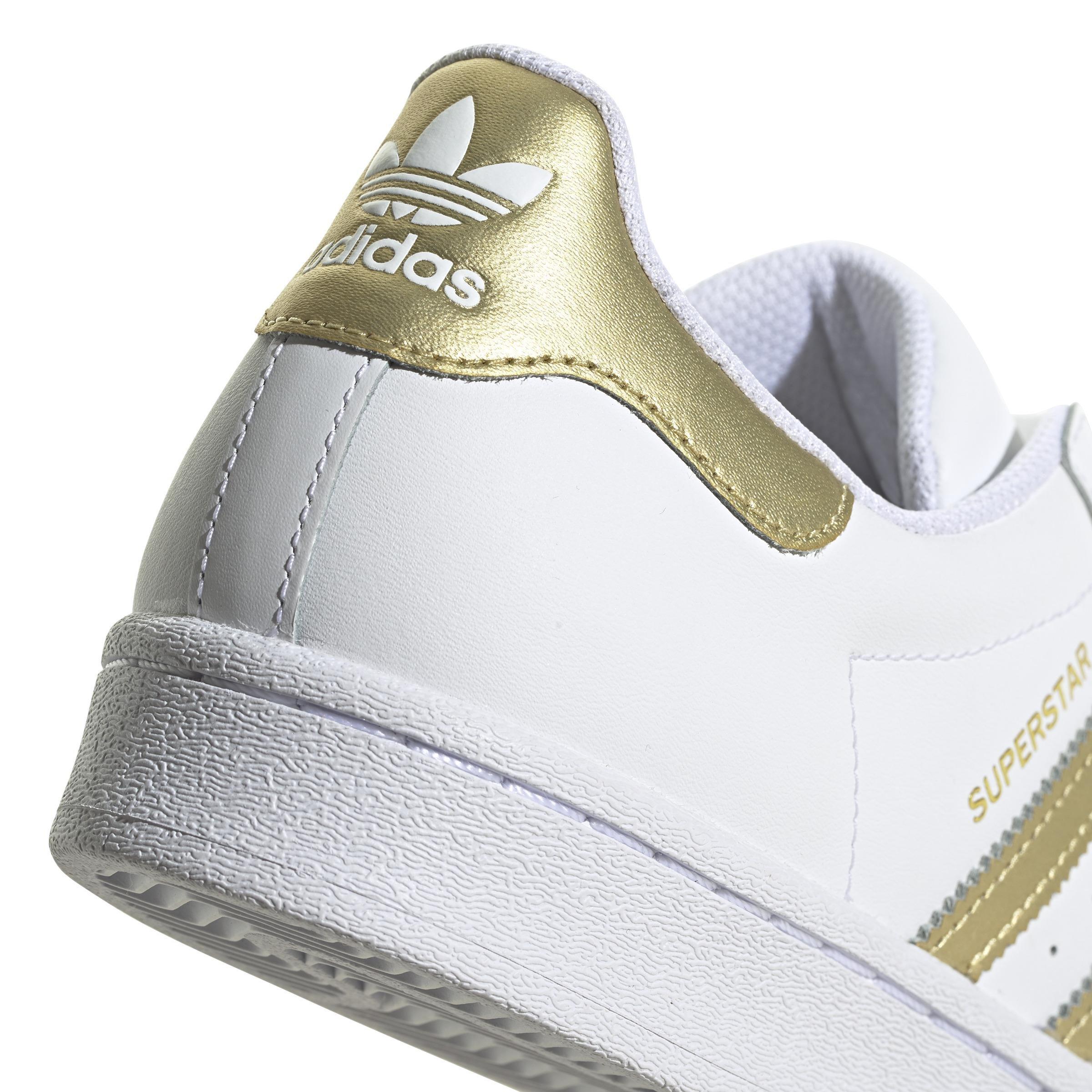 Superstar Shoes, White, A901_ONE, large image number 4