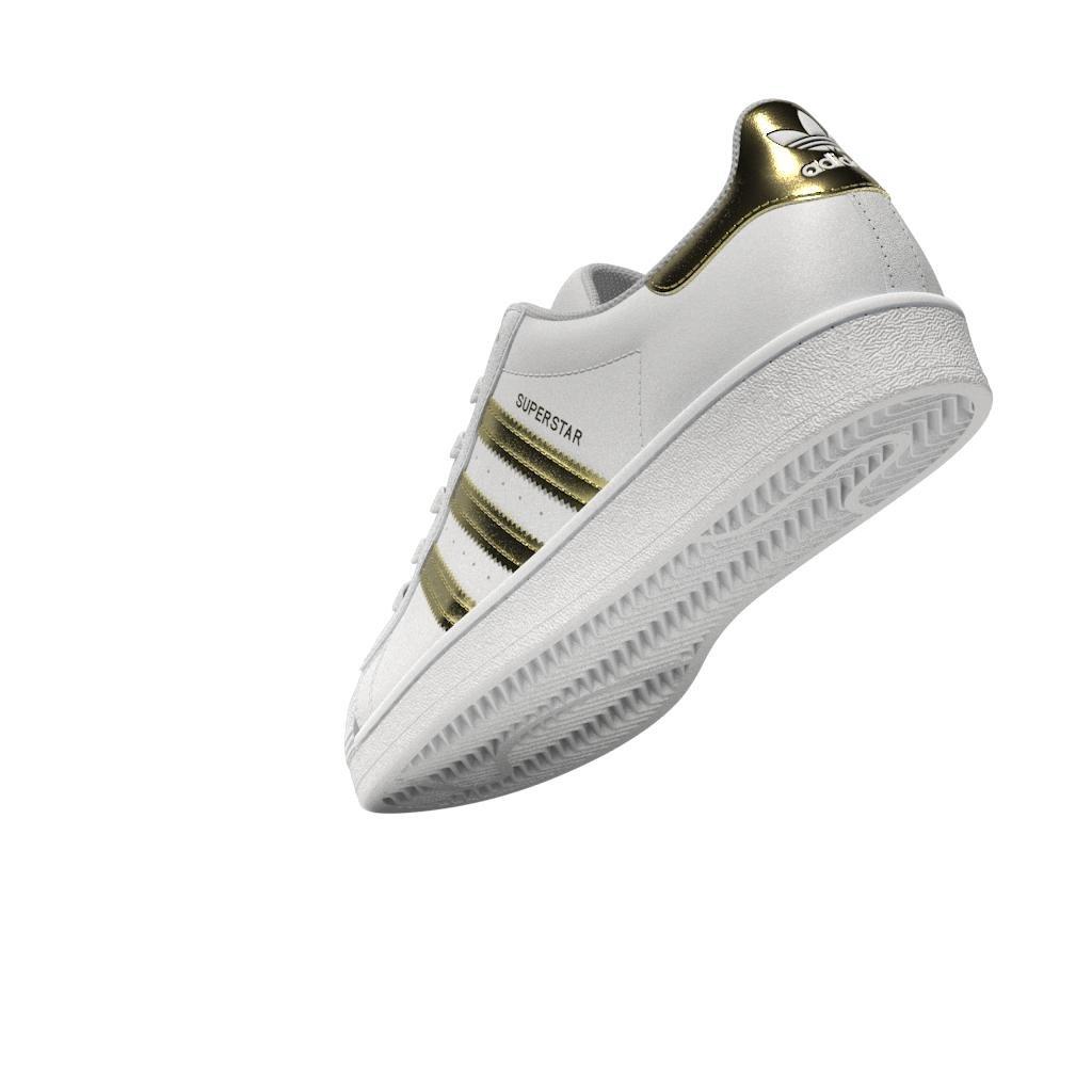 Superstar Shoes, White, A901_ONE, large image number 6