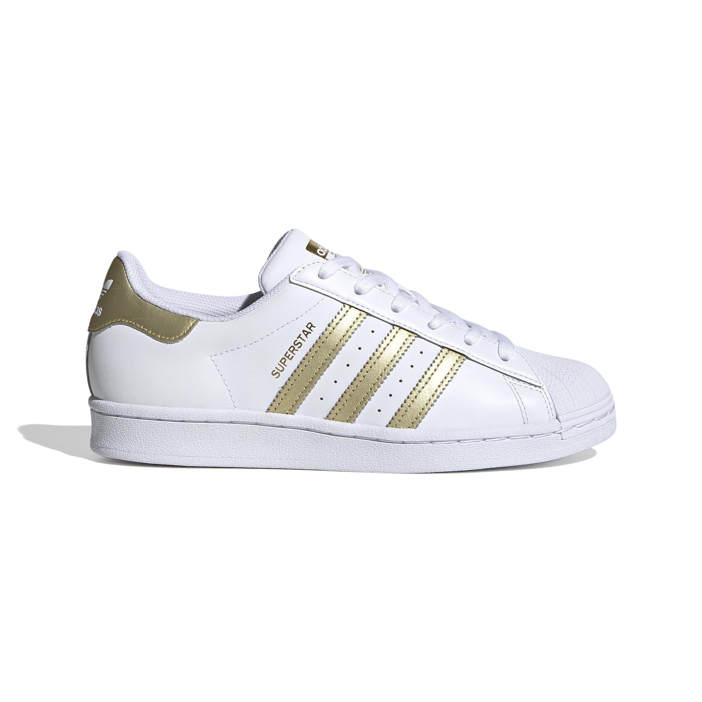 Superstar Shoes, White, A901_ONE, large image number 7