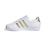 Women Superstar Shoes, White, A901_ONE, thumbnail image number 8