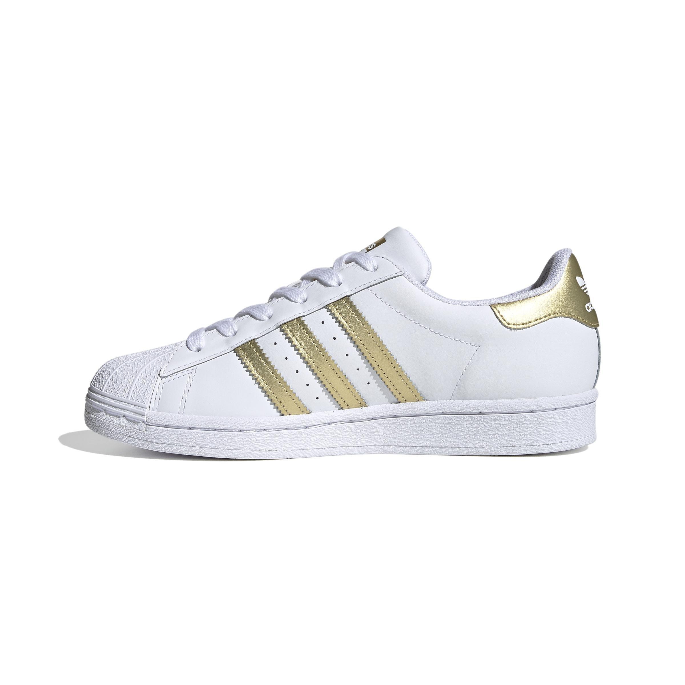 Superstar Shoes, White, A901_ONE, large image number 8