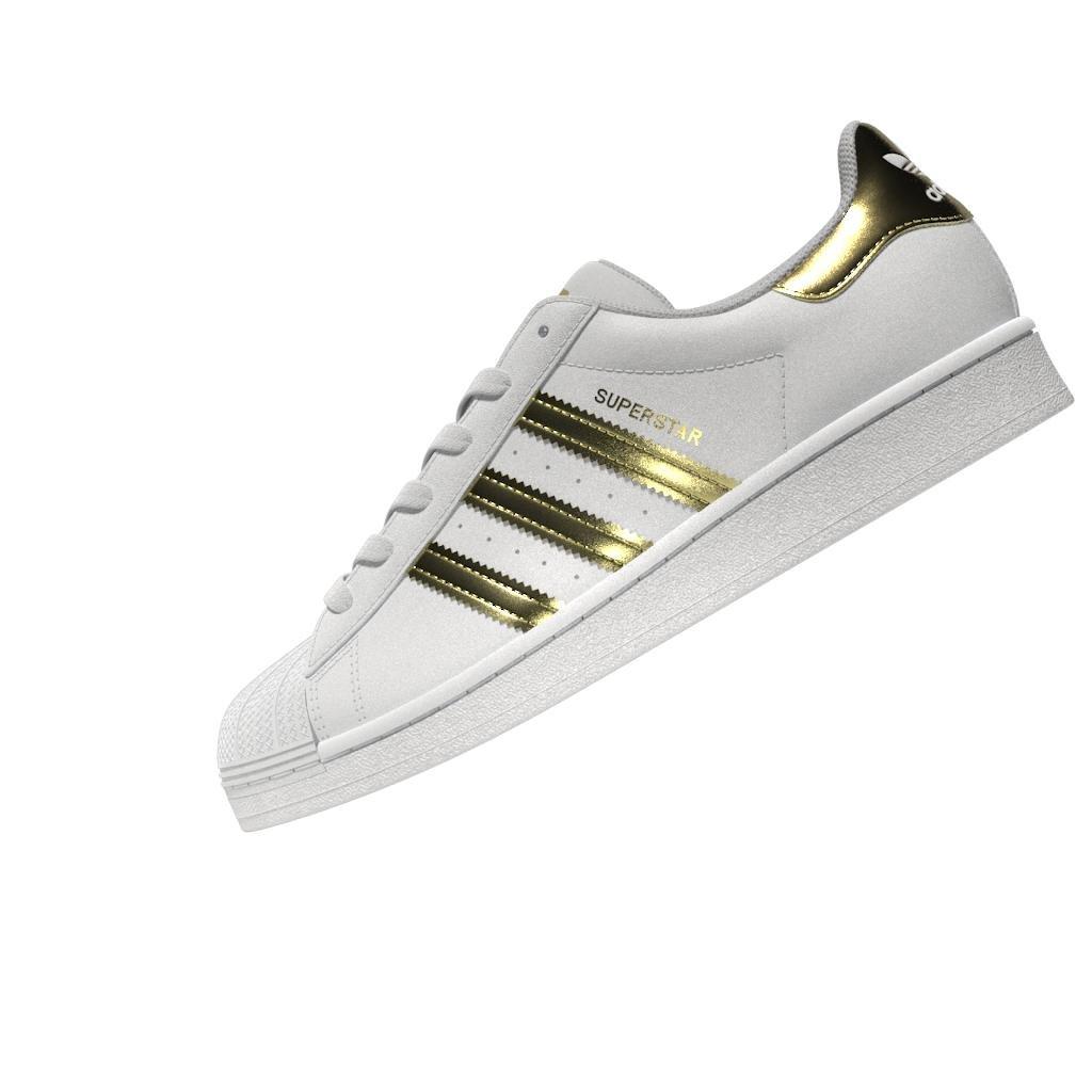 Superstar Shoes, White, A901_ONE, large image number 10