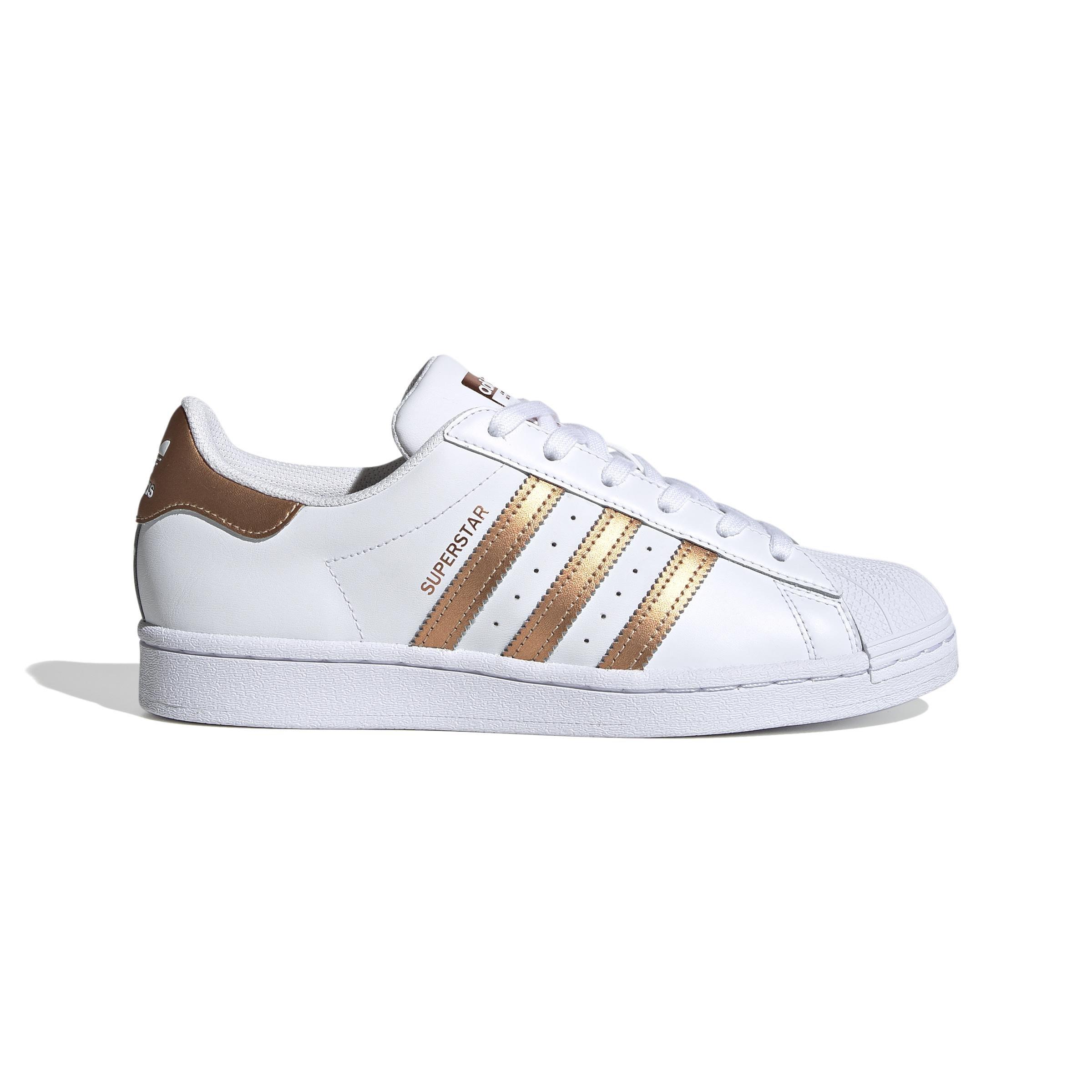 Superstar Shoes, White, A901_ONE, large image number 0