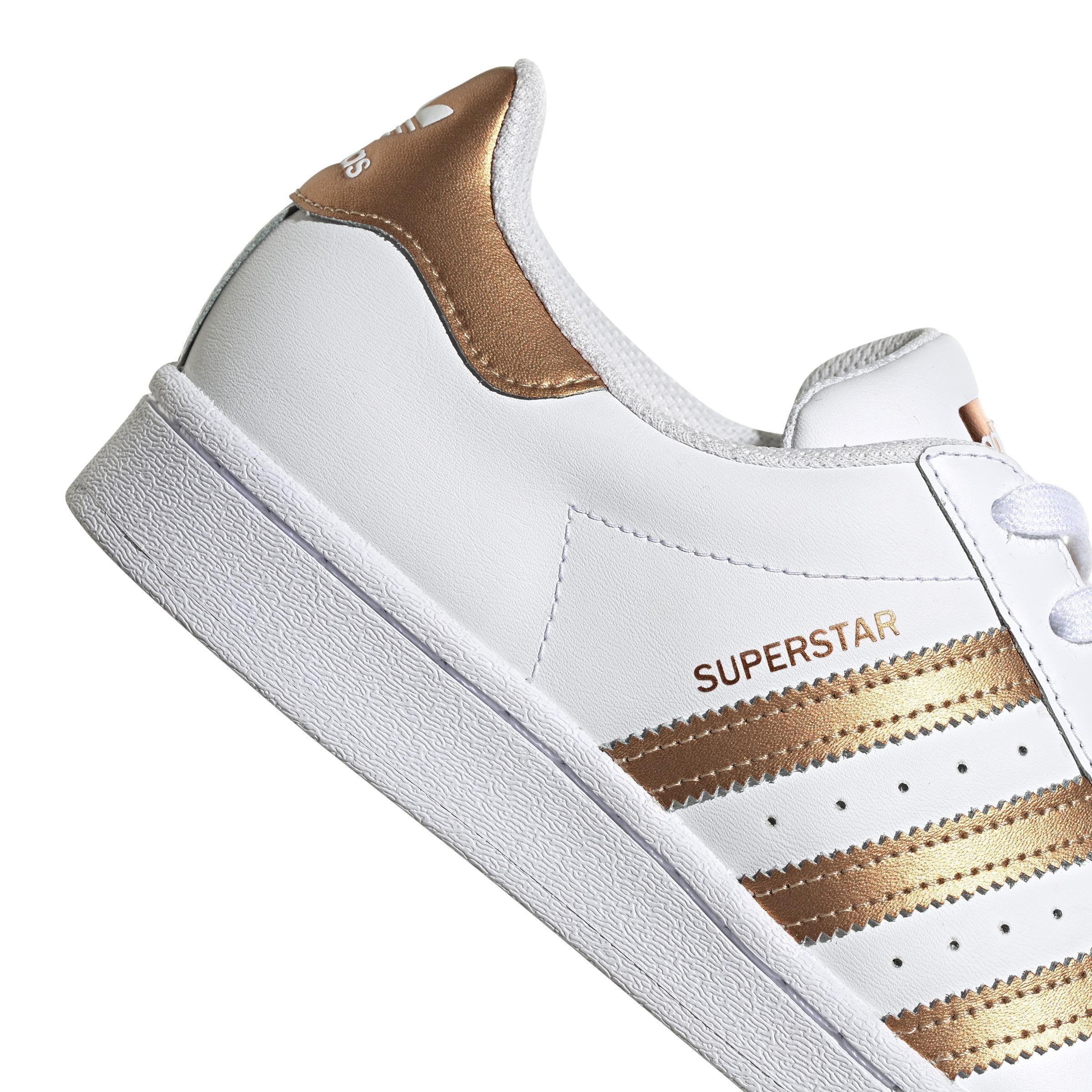 Superstar Shoes, White, A901_ONE, large image number 4