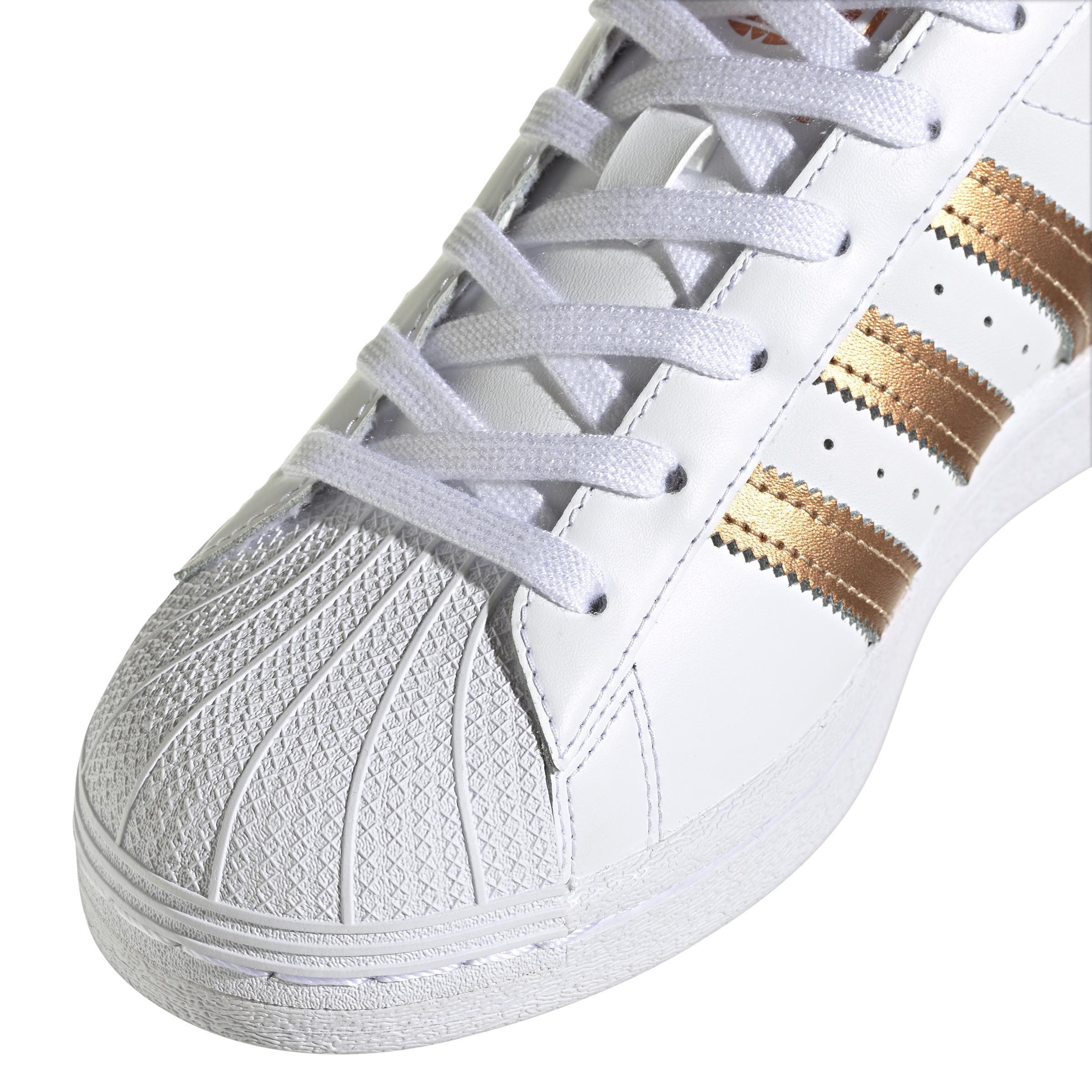 Superstar Shoes, White, A901_ONE, large image number 5