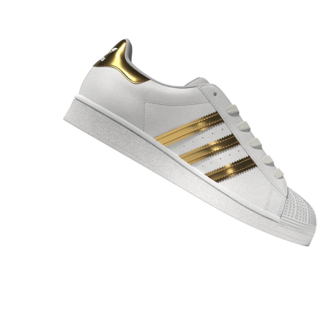 Superstar Shoes, White, A901_ONE, large image number 7