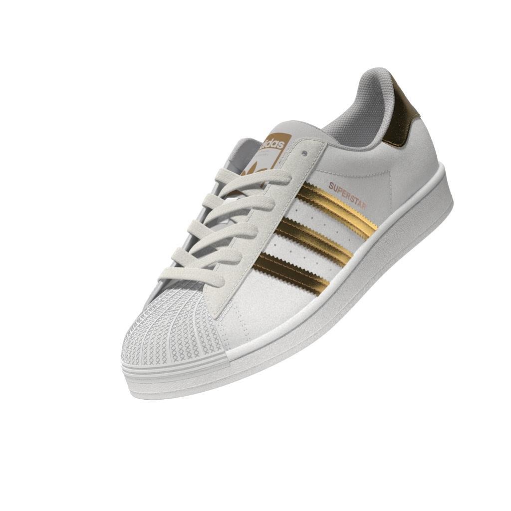 Superstar Shoes, White, A901_ONE, large image number 11