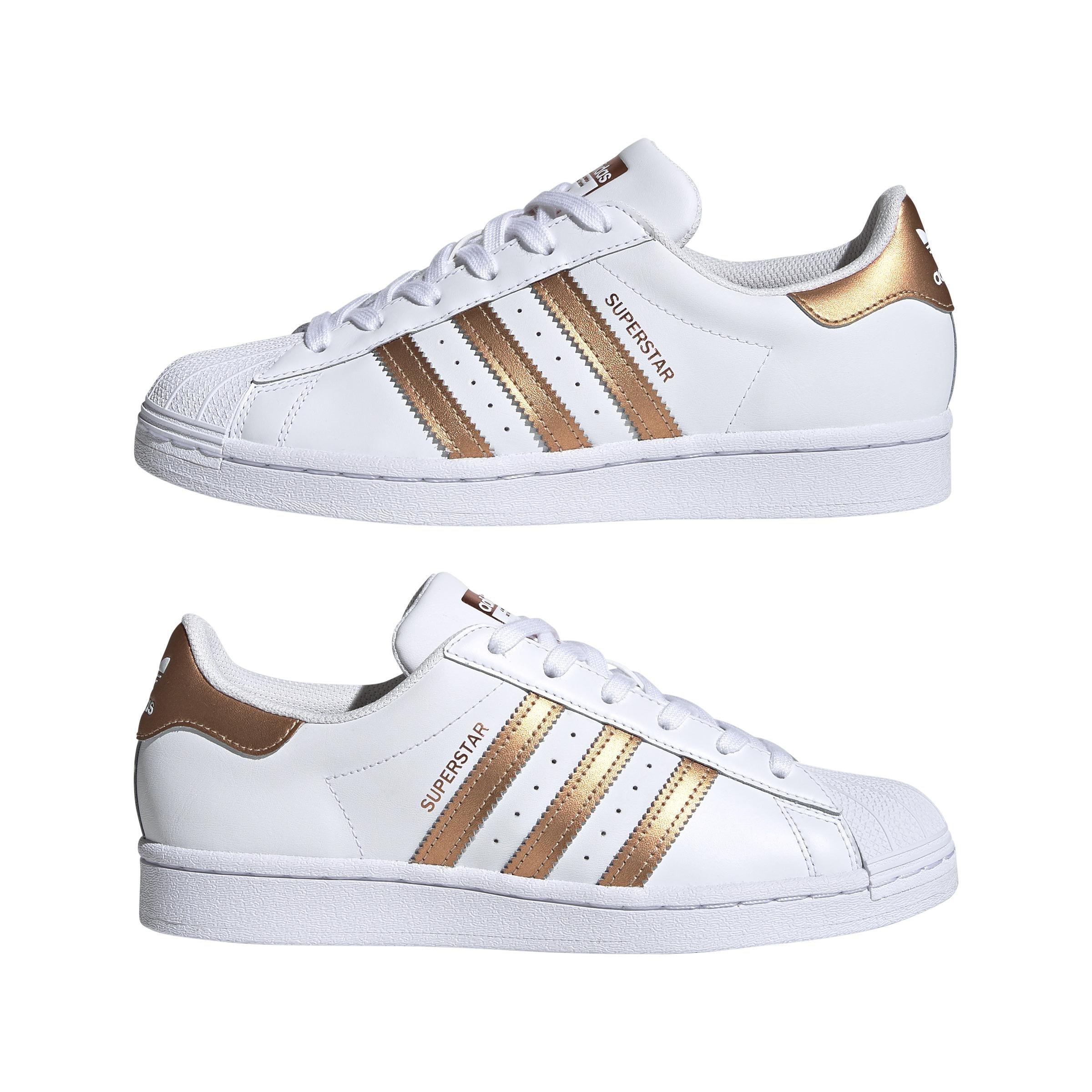 Superstar Shoes, White, A901_ONE, large image number 14