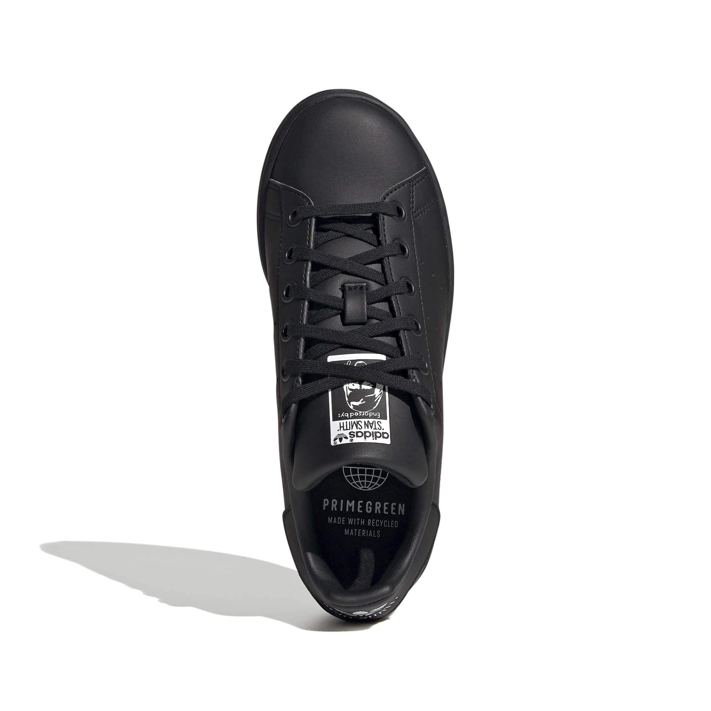 Unisex Kids Stan Smith Shoes, Black, , large image number 1