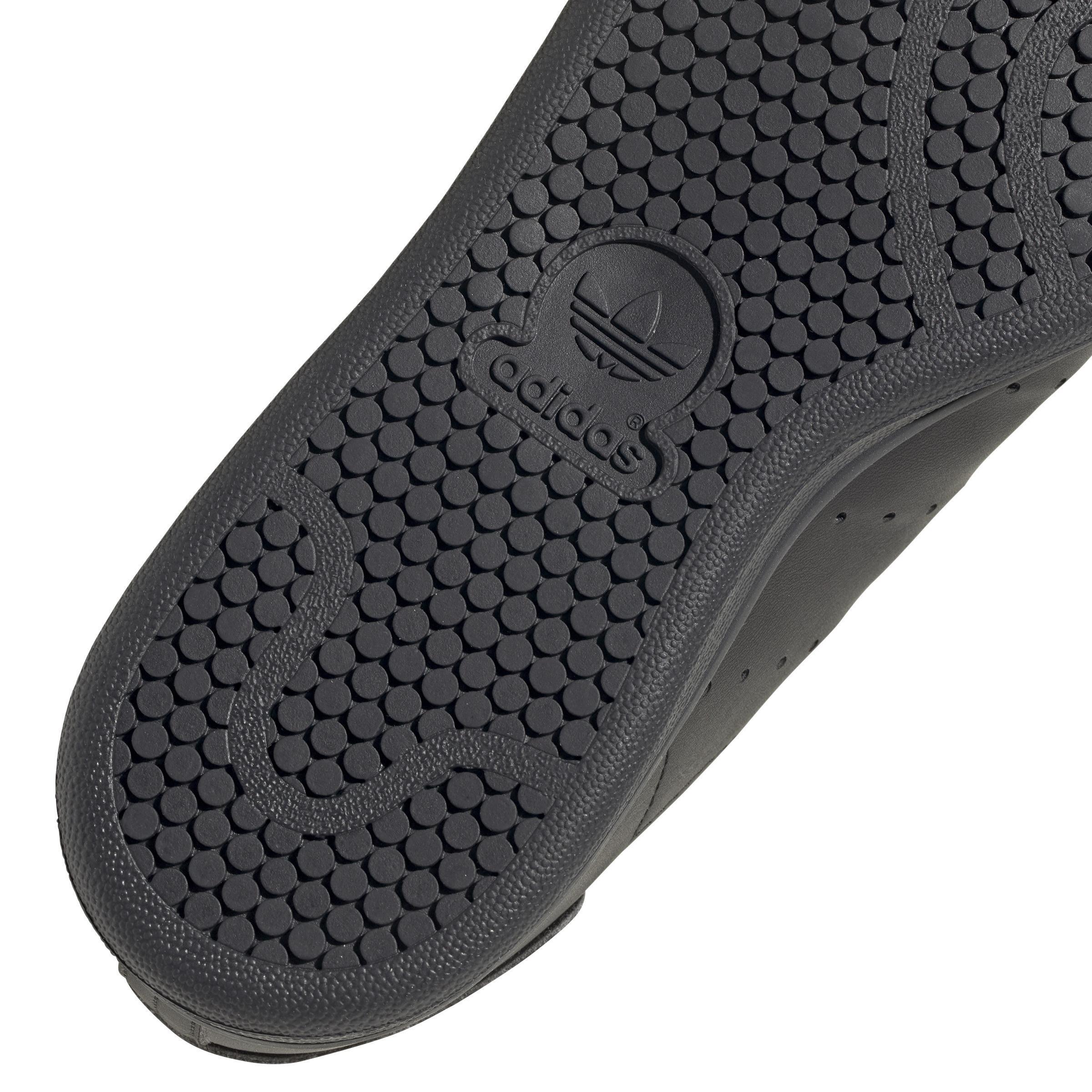 Unisex Kids Stan Smith Shoes, Black, A901_ONE, large image number 4