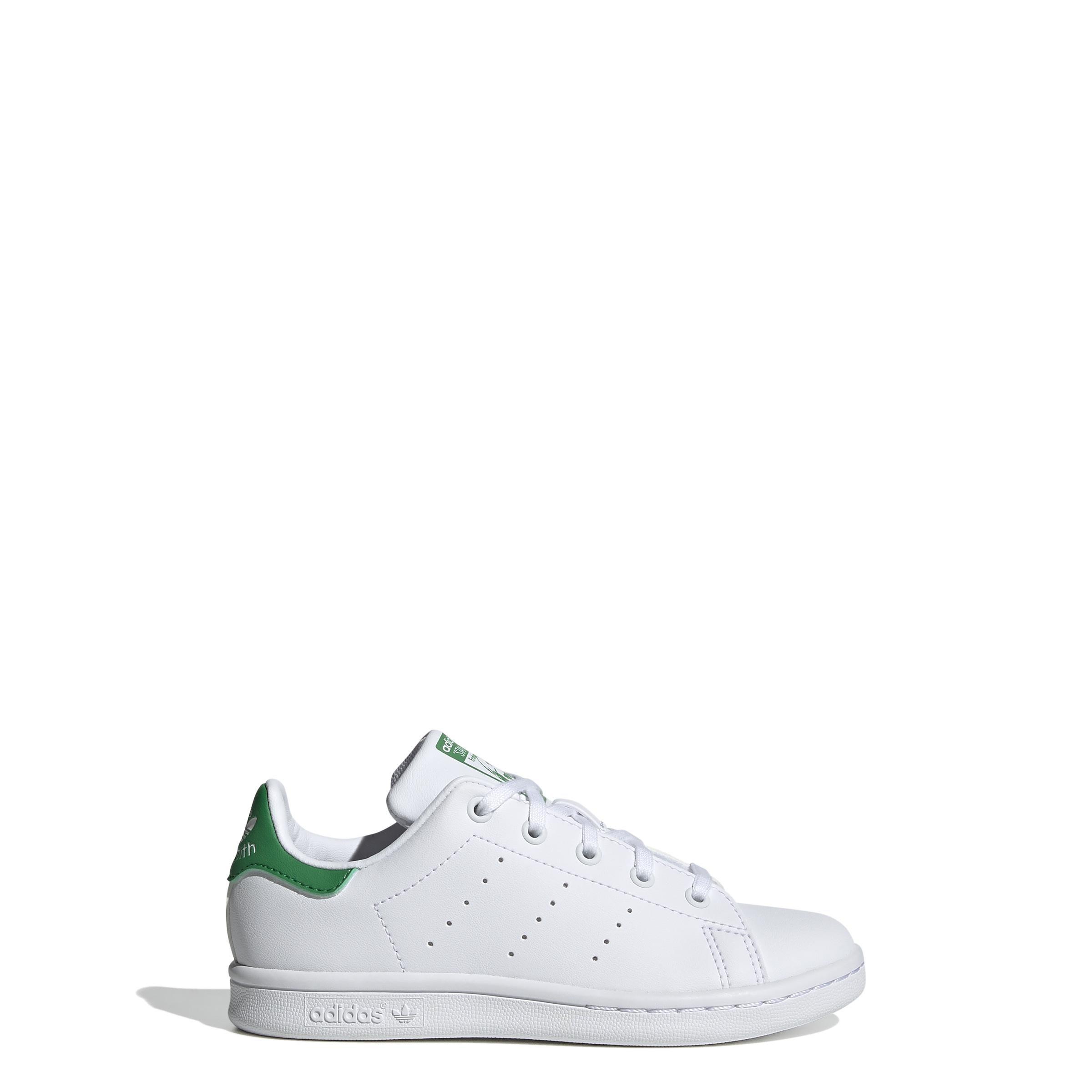 Unisex Stan Smith Shoes, White, A901_ONE, large image number 12