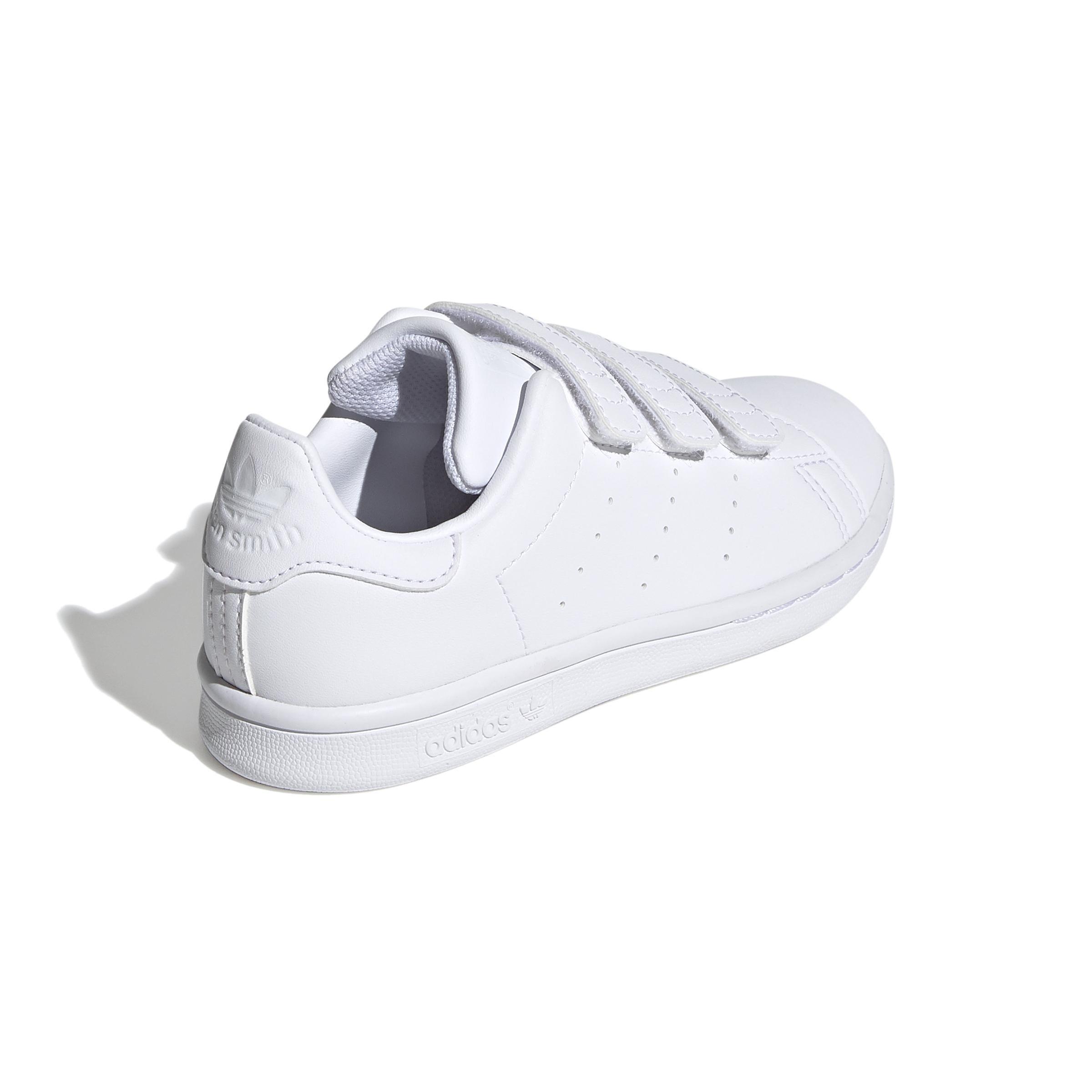 Unisex Stan Smith Shoes Ftwr, White, A901_ONE, large image number 1