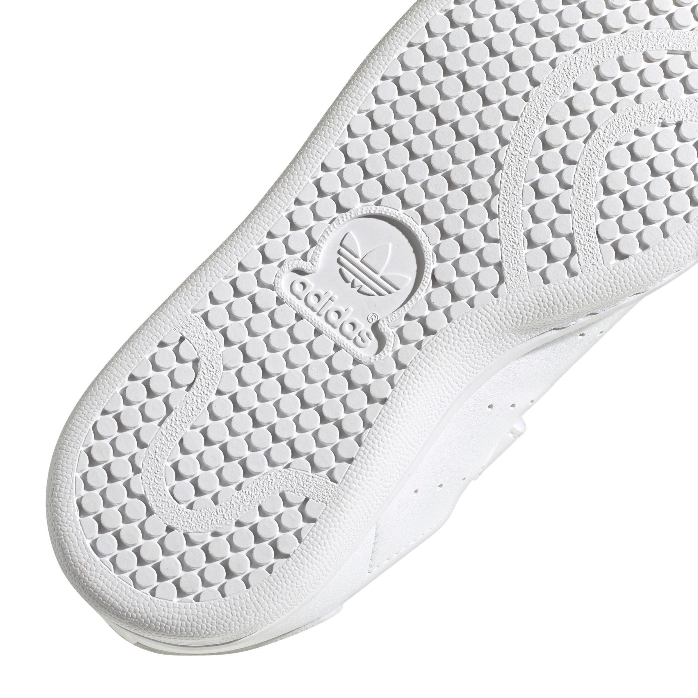 Unisex Kids Stan Smith Shoes , White, A901_ONE, large image number 2