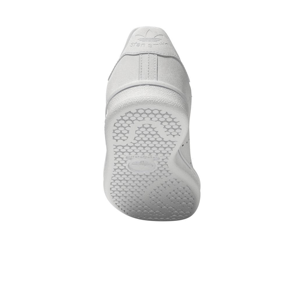 Unisex Kids Stan Smith Shoes , White, A901_ONE, large image number 11