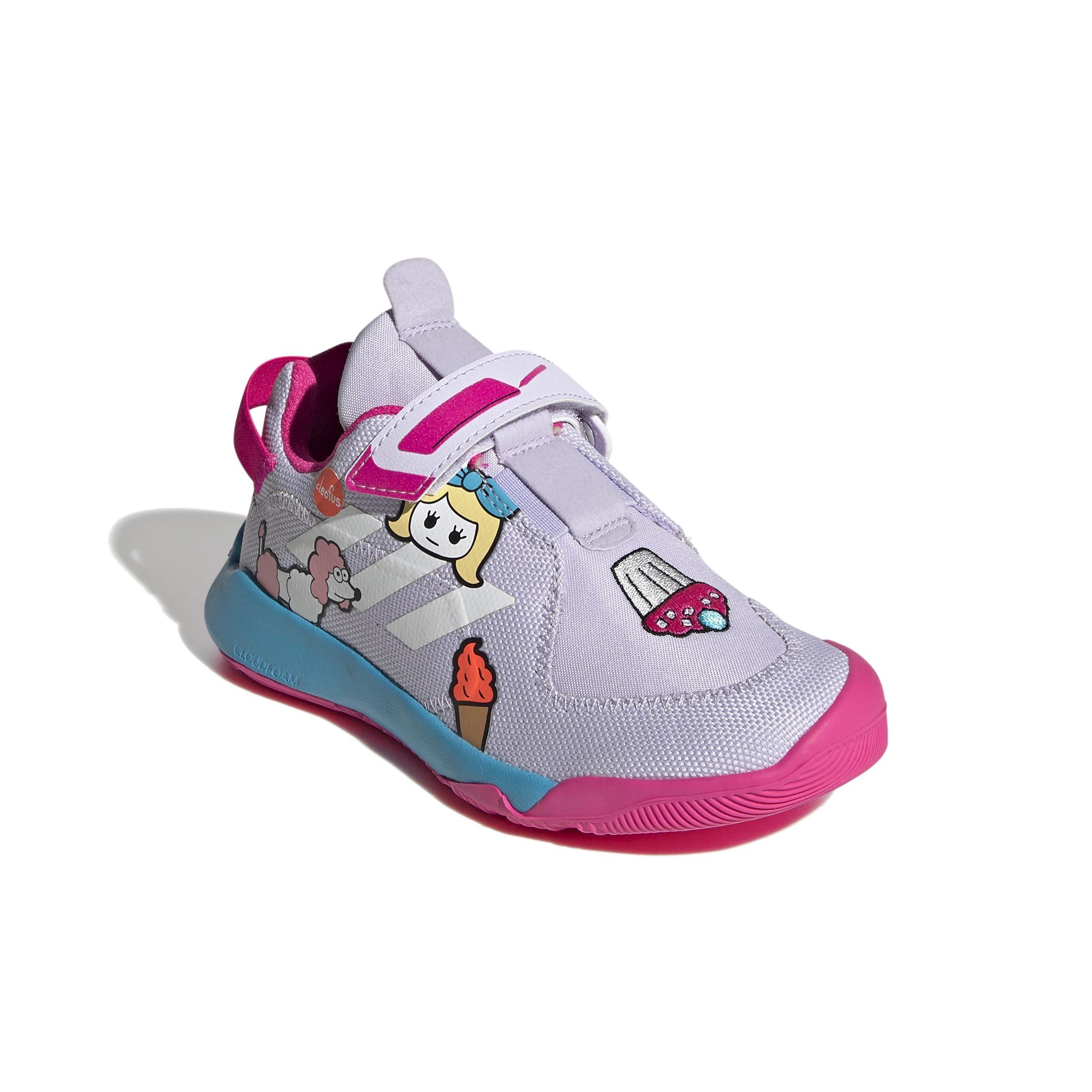 Kids Unisex ActivePlay Cleofus Shoes, Purple, A901_ONE, large image number 0