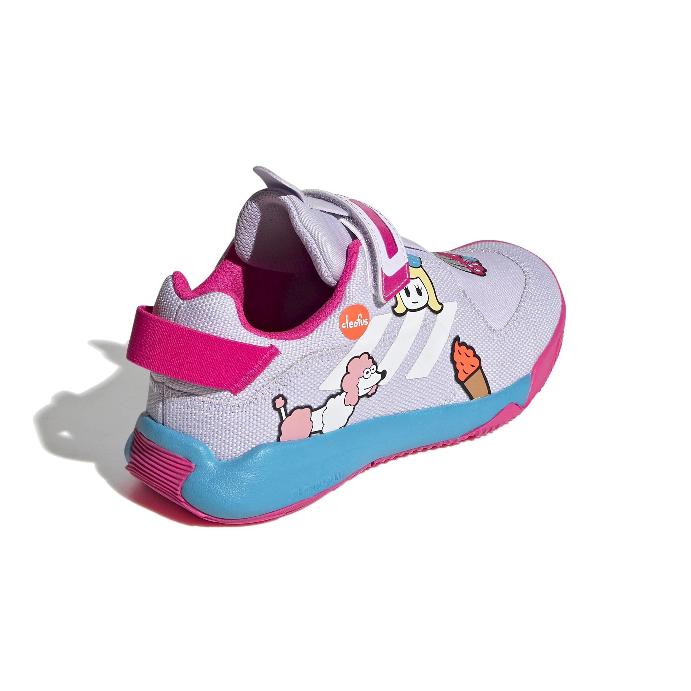 Kids Unisex ActivePlay Cleofus Shoes, Purple, A901_ONE, large image number 1