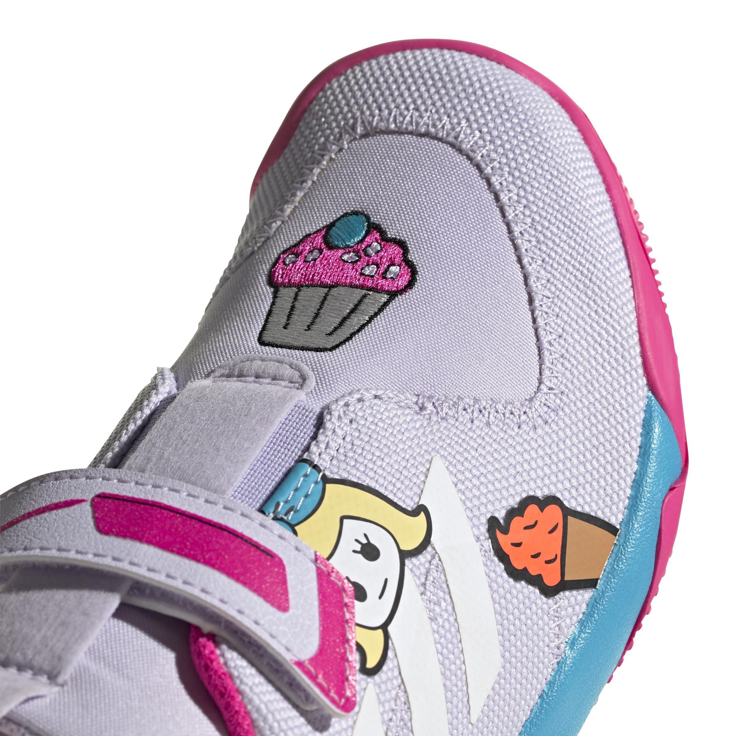 Kids Unisex ActivePlay Cleofus Shoes, Purple, A901_ONE, large image number 3