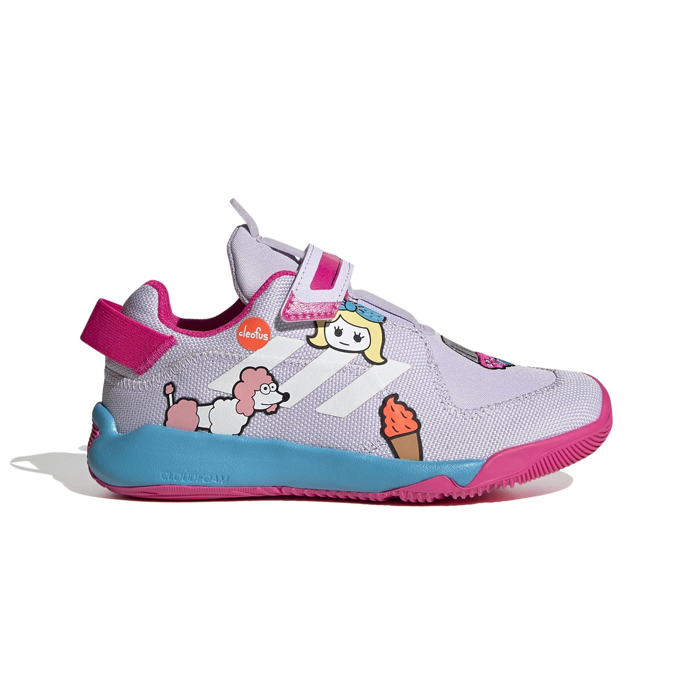 Kids Unisex ActivePlay Cleofus Shoes, Purple, A901_ONE, large image number 6