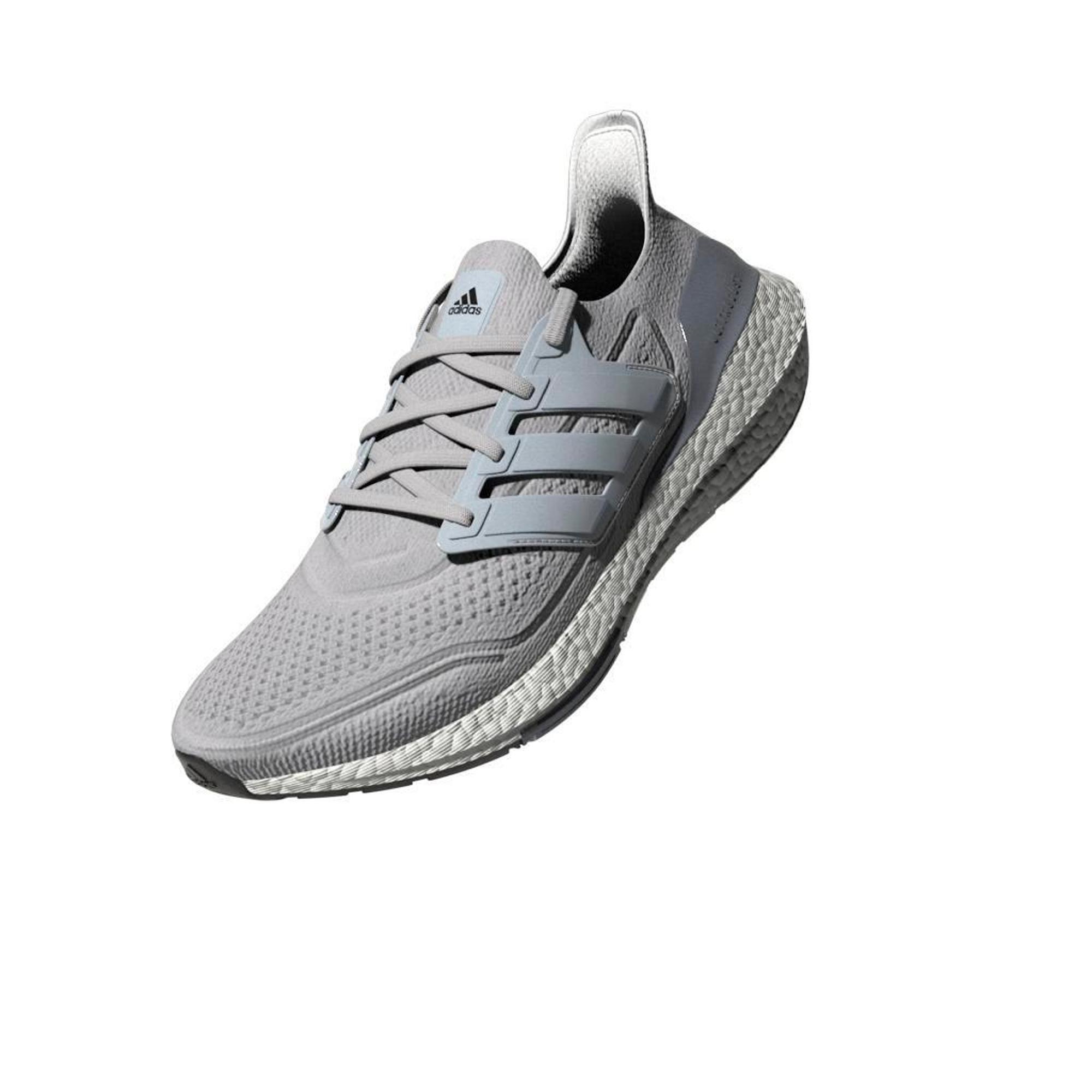 Ultraboost 21 Shoes, Grey, A901_ONE, large image number 15