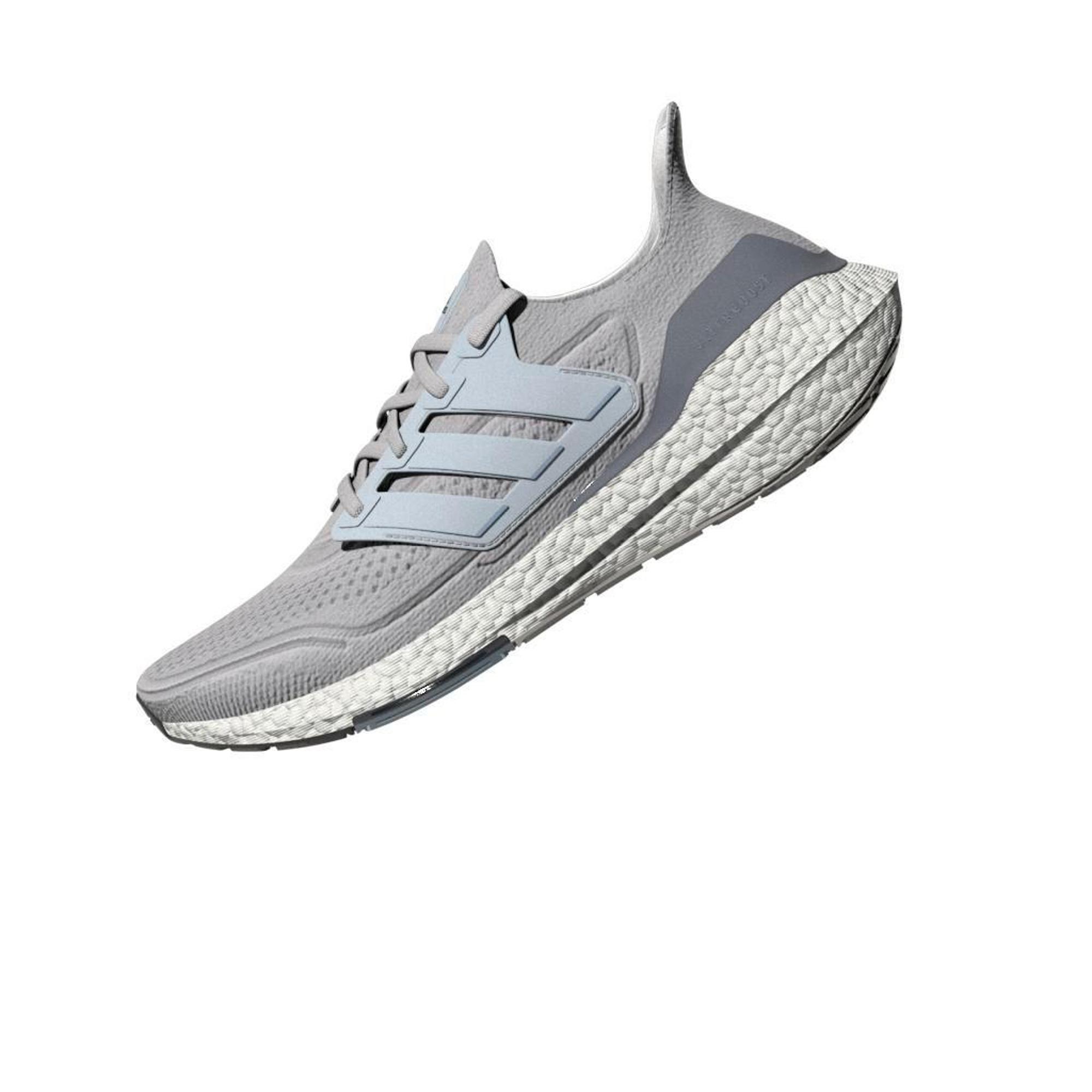 Ultraboost 21 Shoes, Grey, A901_ONE, large image number 17