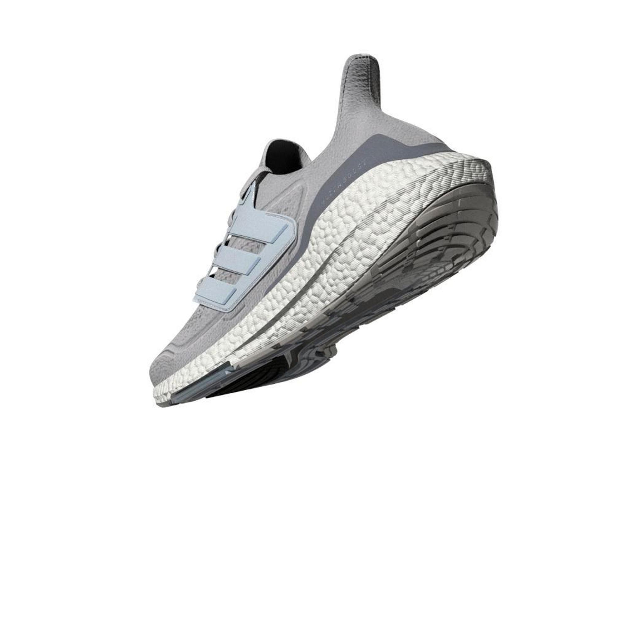 Ultraboost 21 Shoes, Grey, A901_ONE, large image number 21