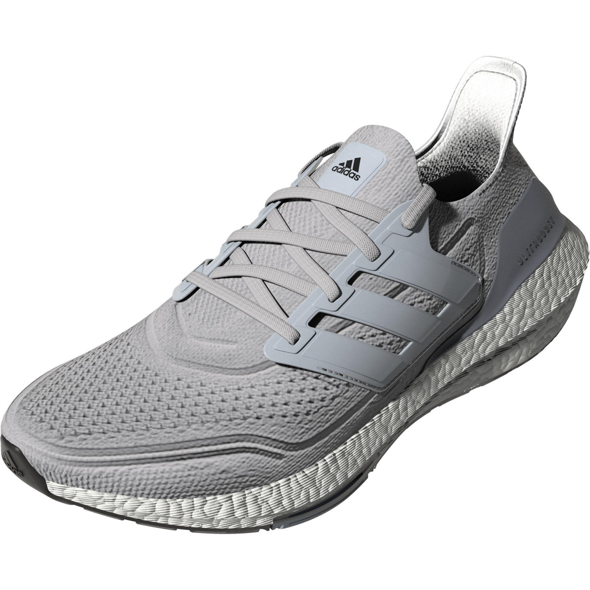 Ultraboost 21 Shoes, Grey, A901_ONE, large image number 22