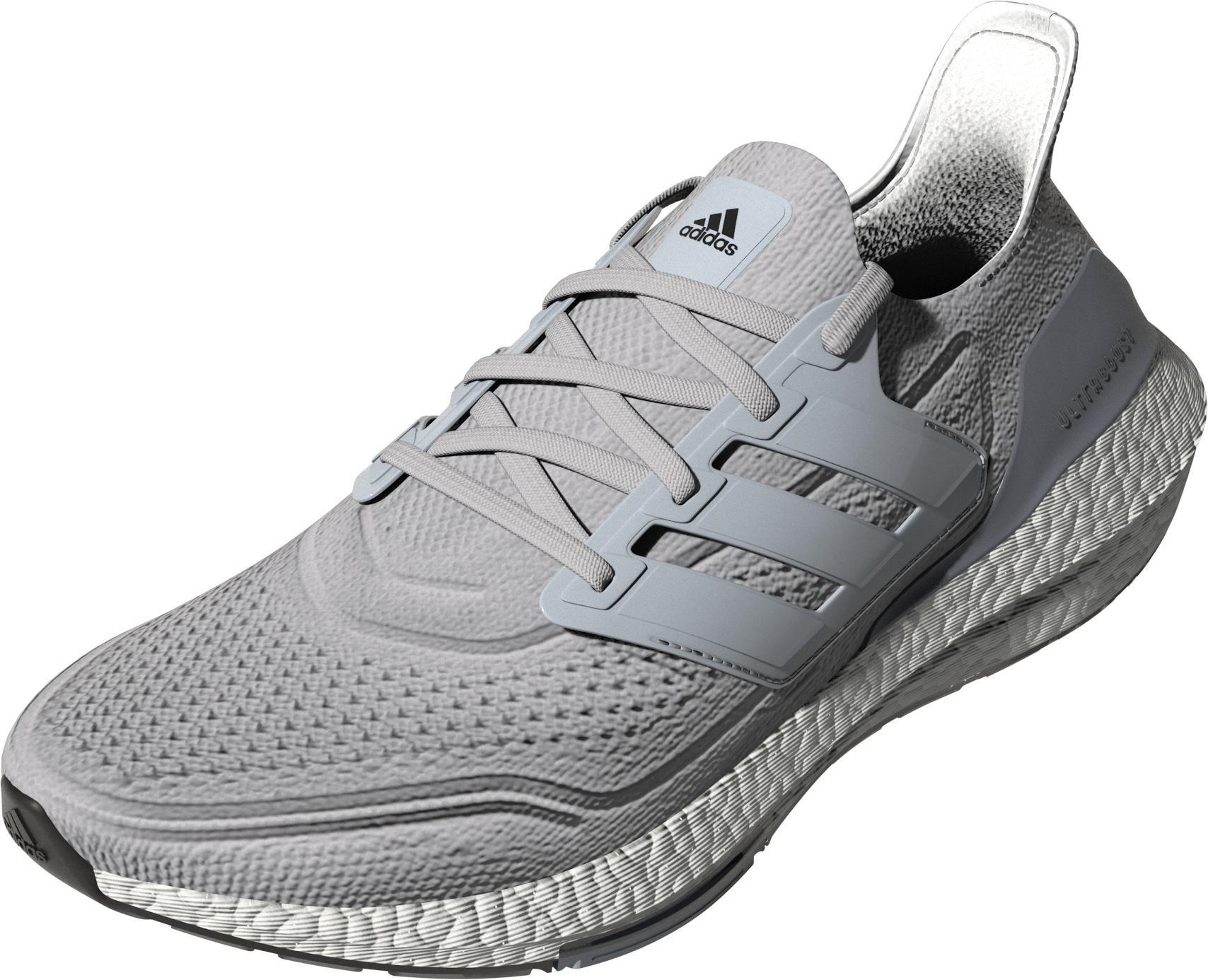 Ultraboost 21 Shoes, Grey, A901_ONE, large image number 28