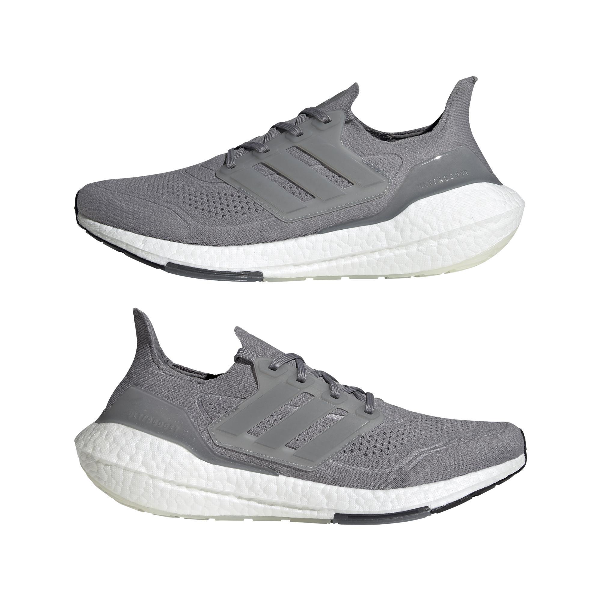 Ultraboost 21 Shoes, Grey, A901_ONE, large image number 30