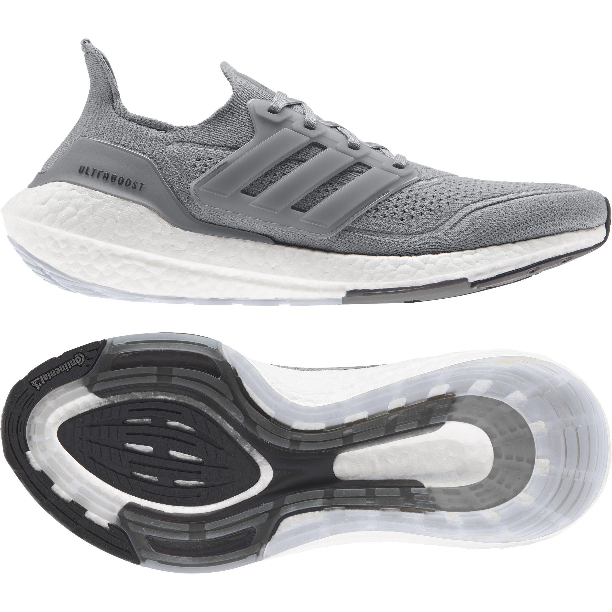 Ultraboost 21 Shoes, Grey, A901_ONE, large image number 37