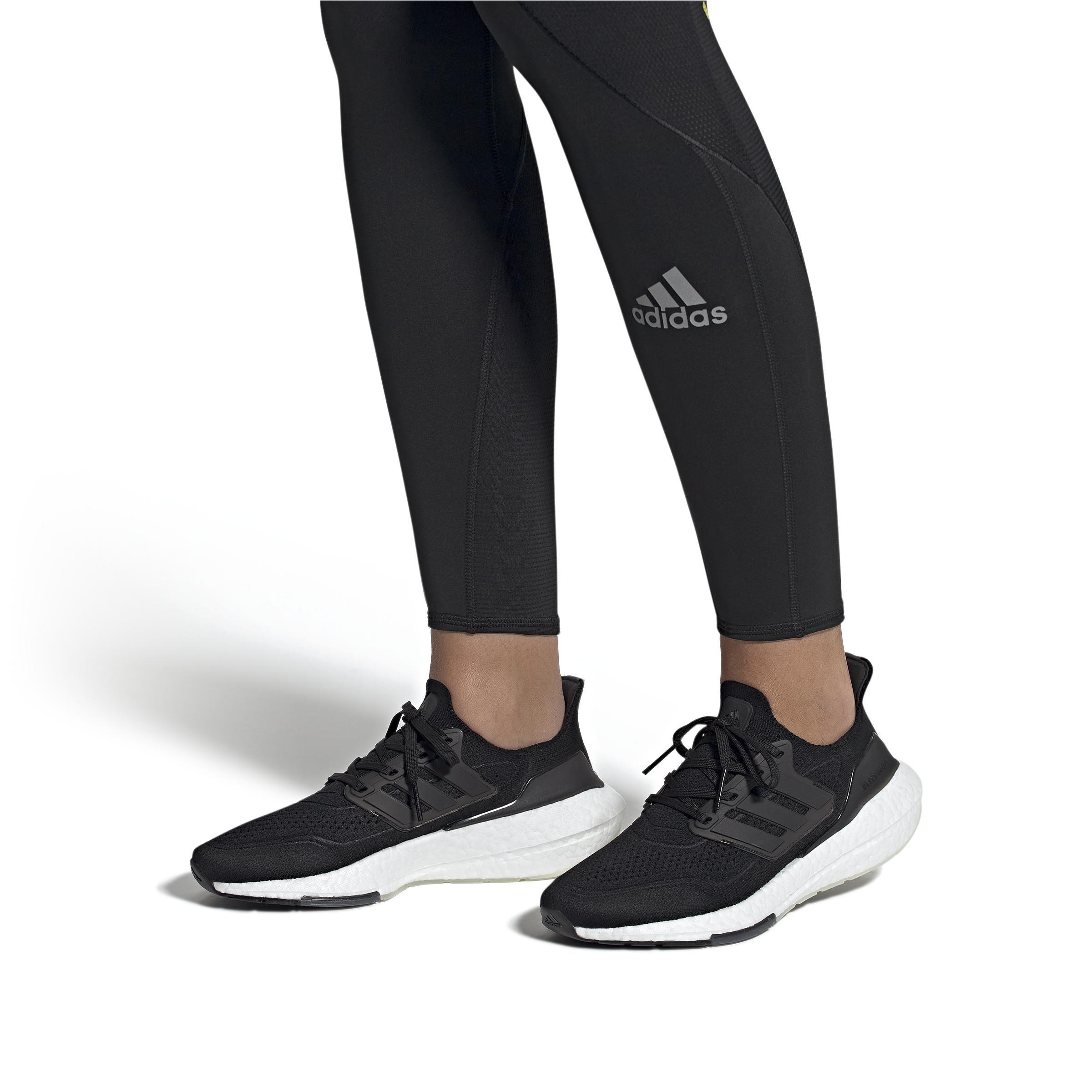 Women Ultraboost 21 Shoes, Black, A901_ONE, large image number 2