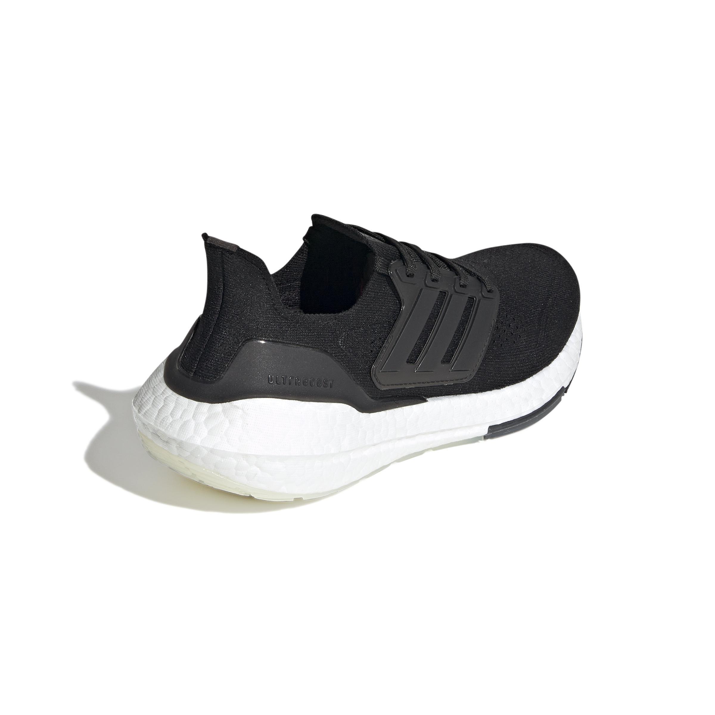 Women Ultraboost 21 Shoes, Black, A901_ONE, large image number 3