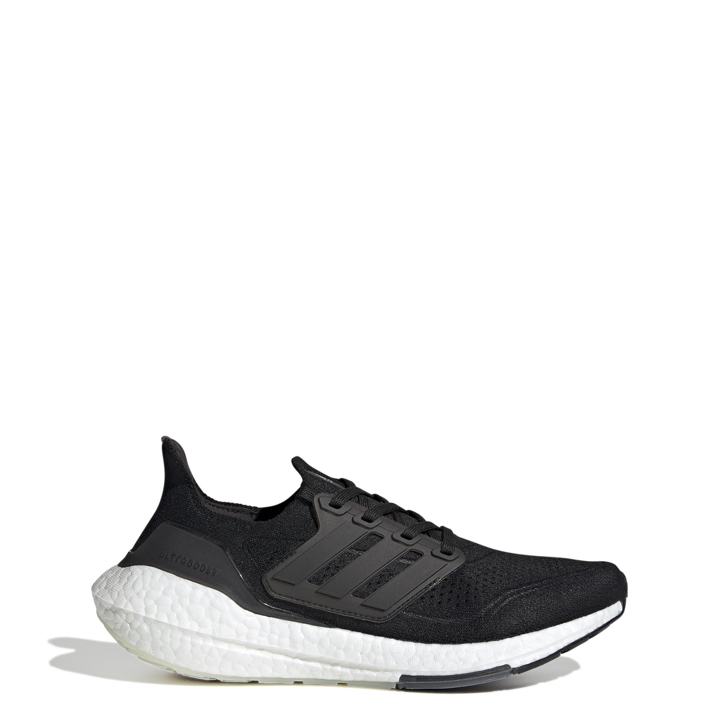 Ultraboost 21 Shoes, Black, A901_ONE, large image number 8