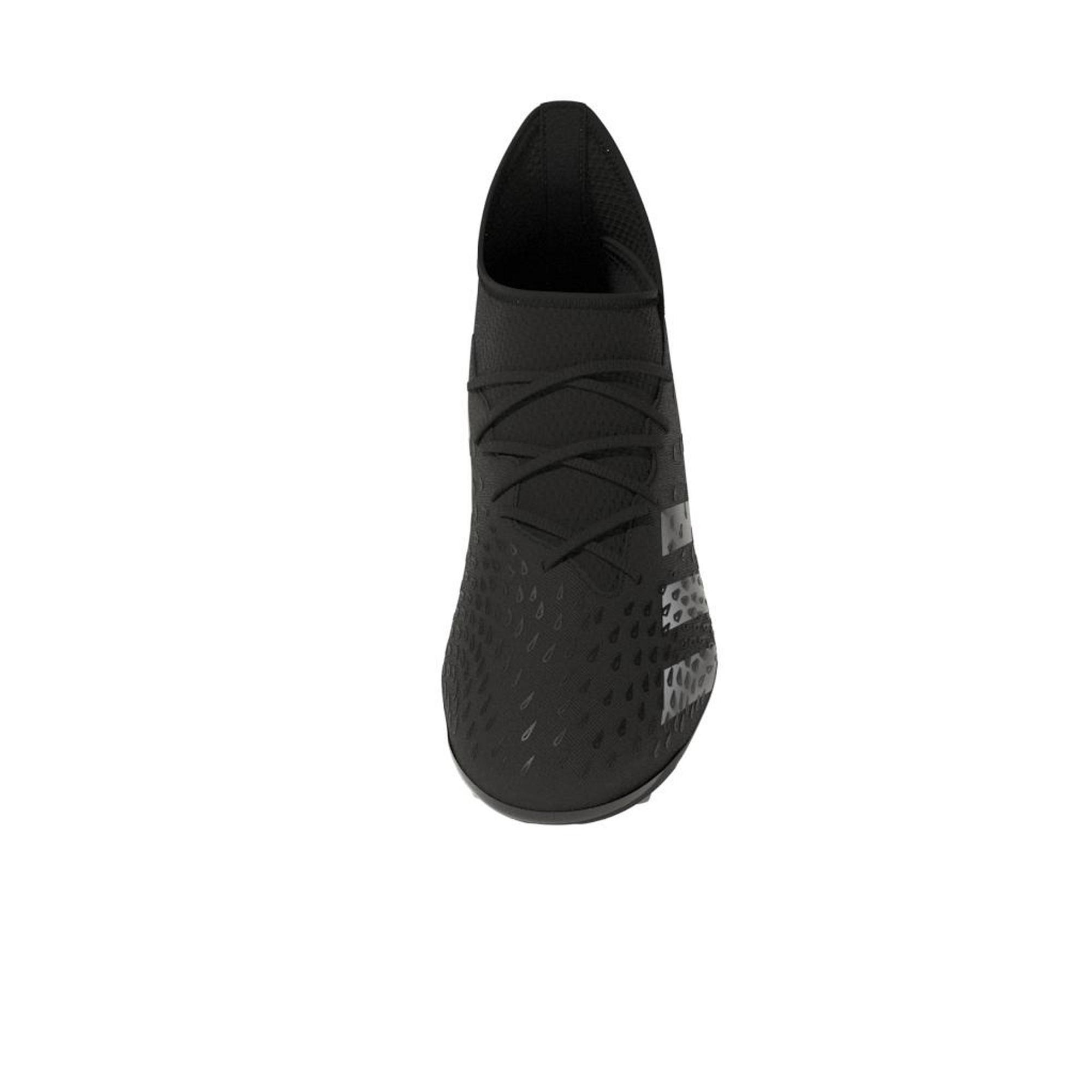 Kids Predator Freak.3 Firm Ground Boots, Black, , large image number 14