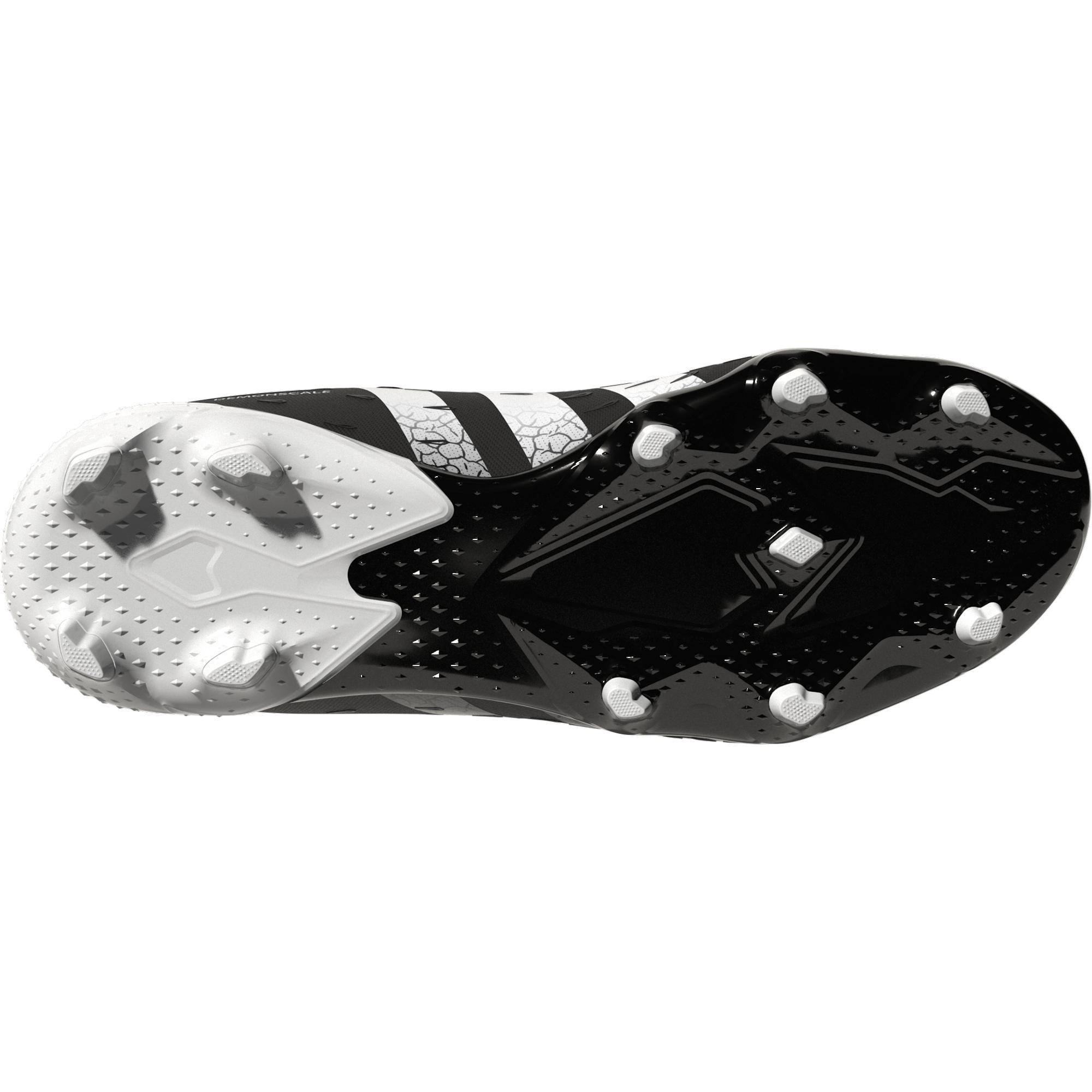 Kids Predator Freak.3 Firm Ground Boots, Black, , large image number 19