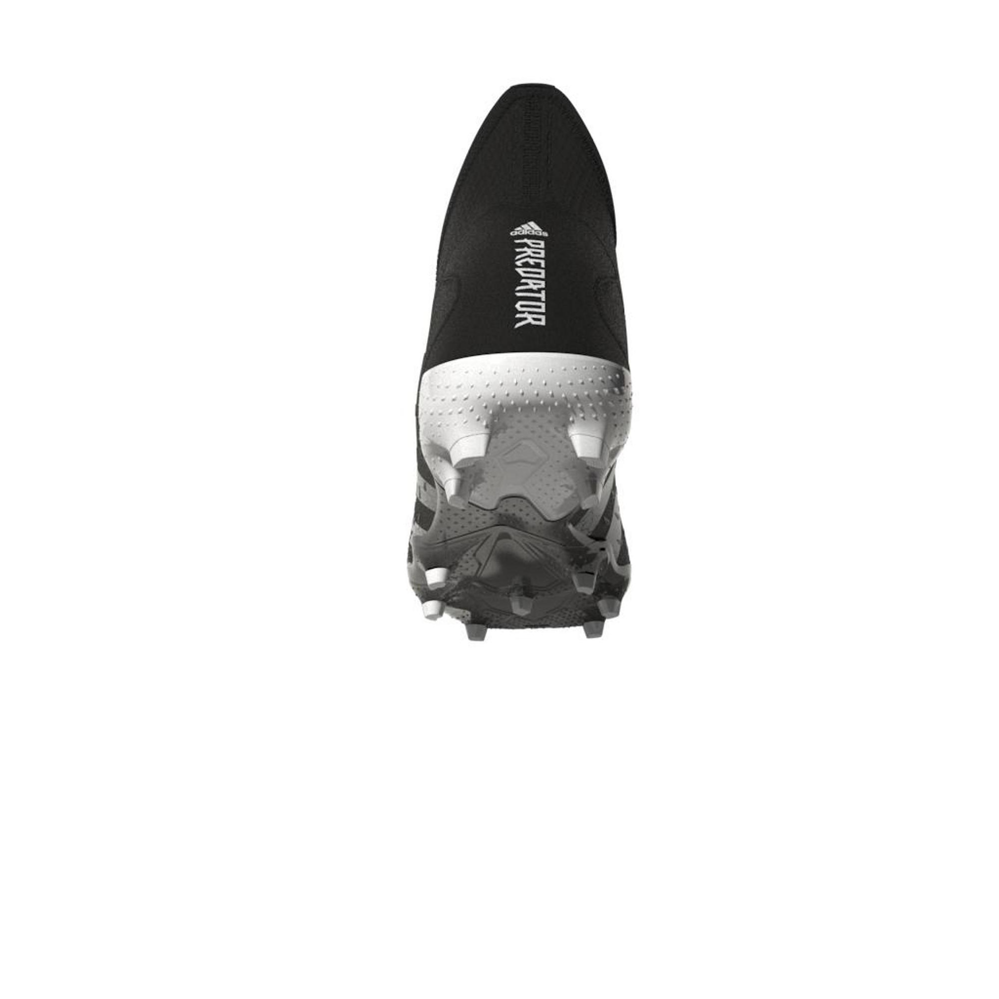 Kids Predator Freak.3 Firm Ground Boots, Black, , large image number 21