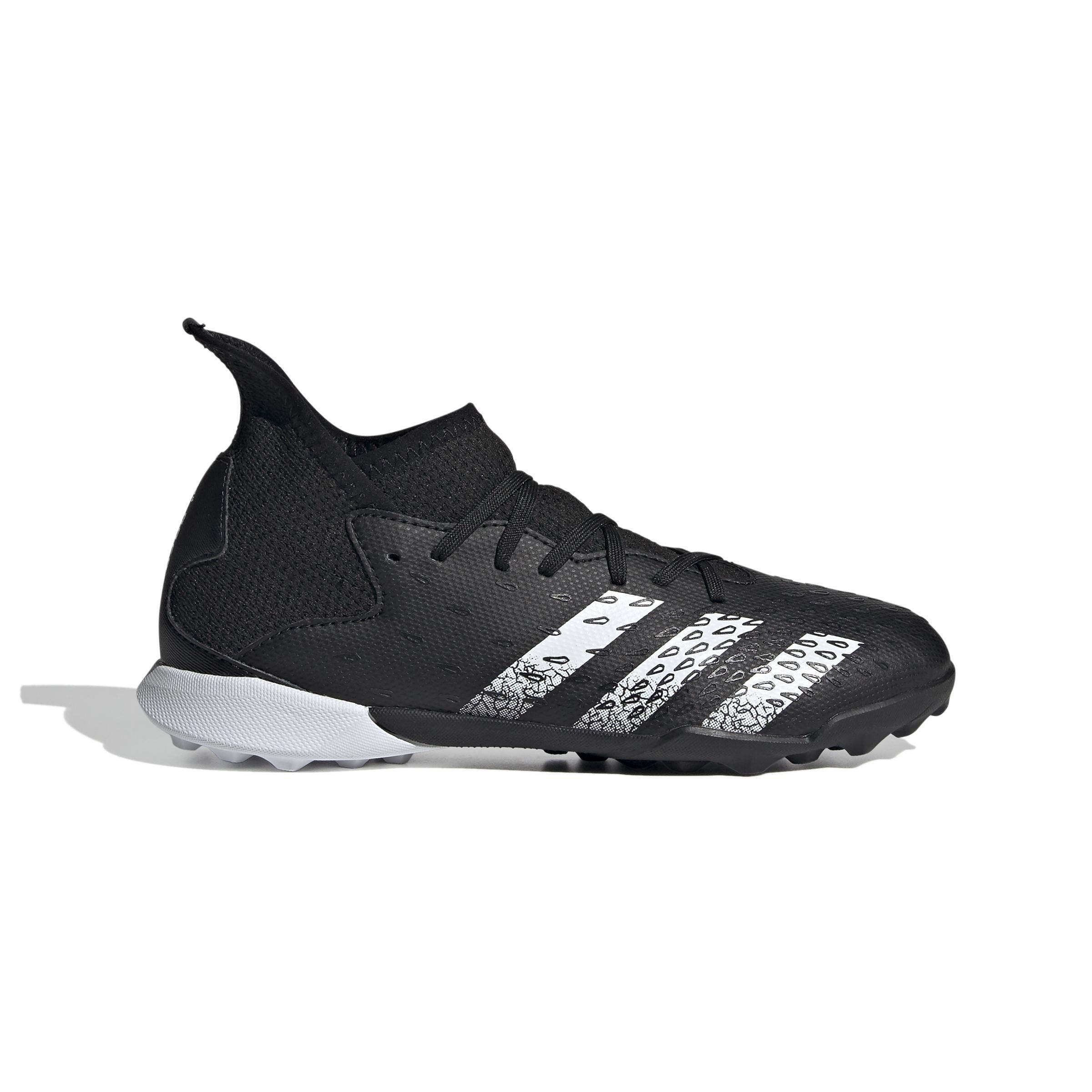 Kids Predator Freak.3 Turf Boots, Black, , large image number 0