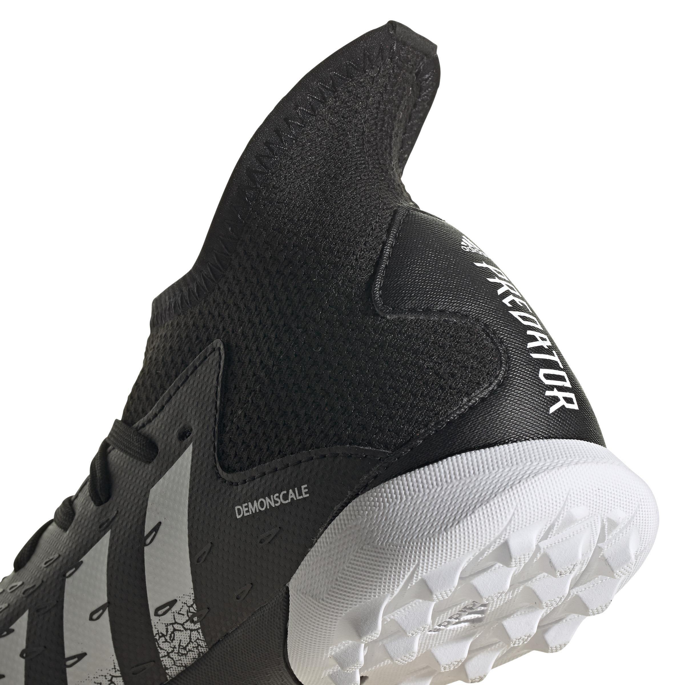 Predator Freak.3 Turf Boots, Black, A901_ONE, large image number 3