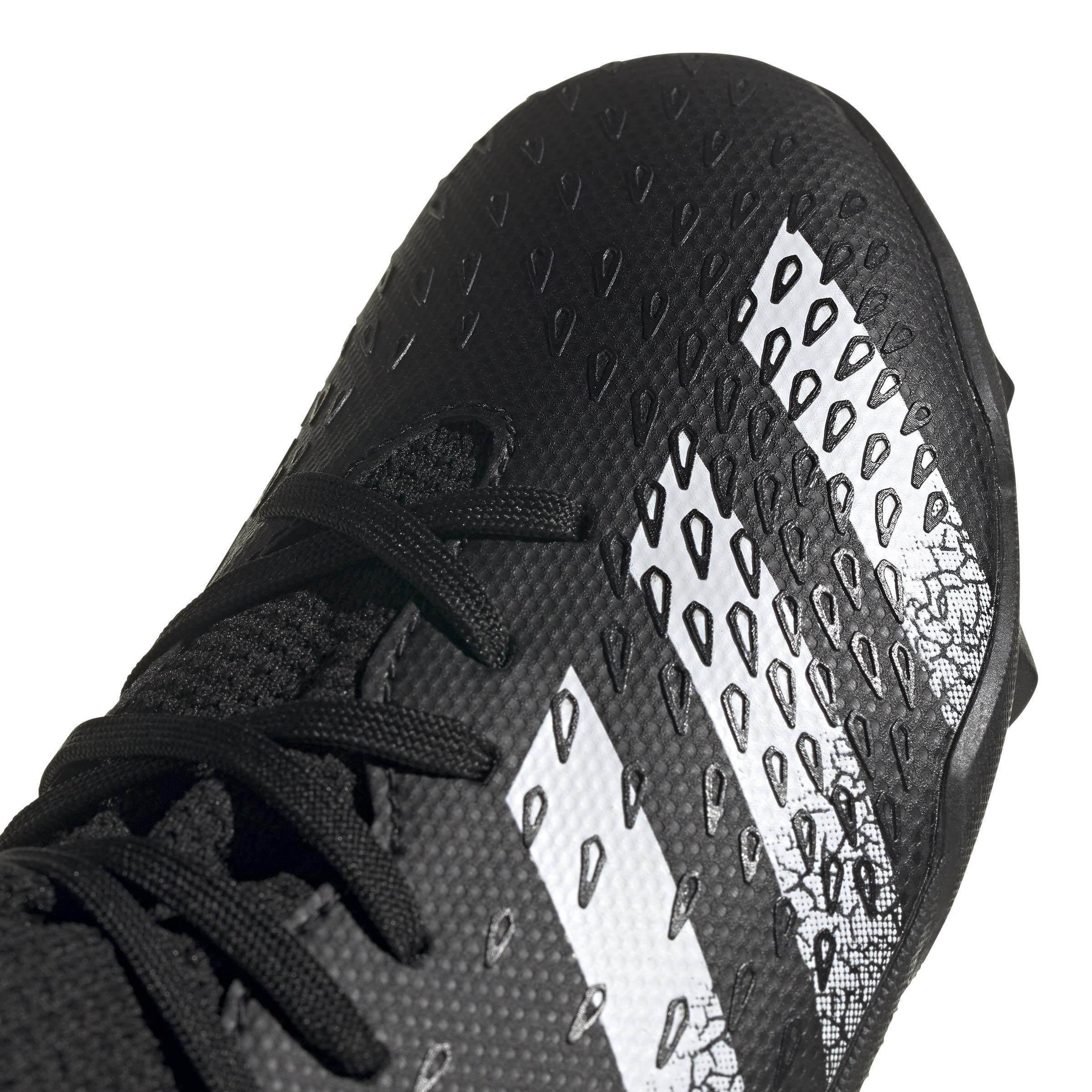 Kids Predator Freak.3 Turf Boots, Black, , large image number 4