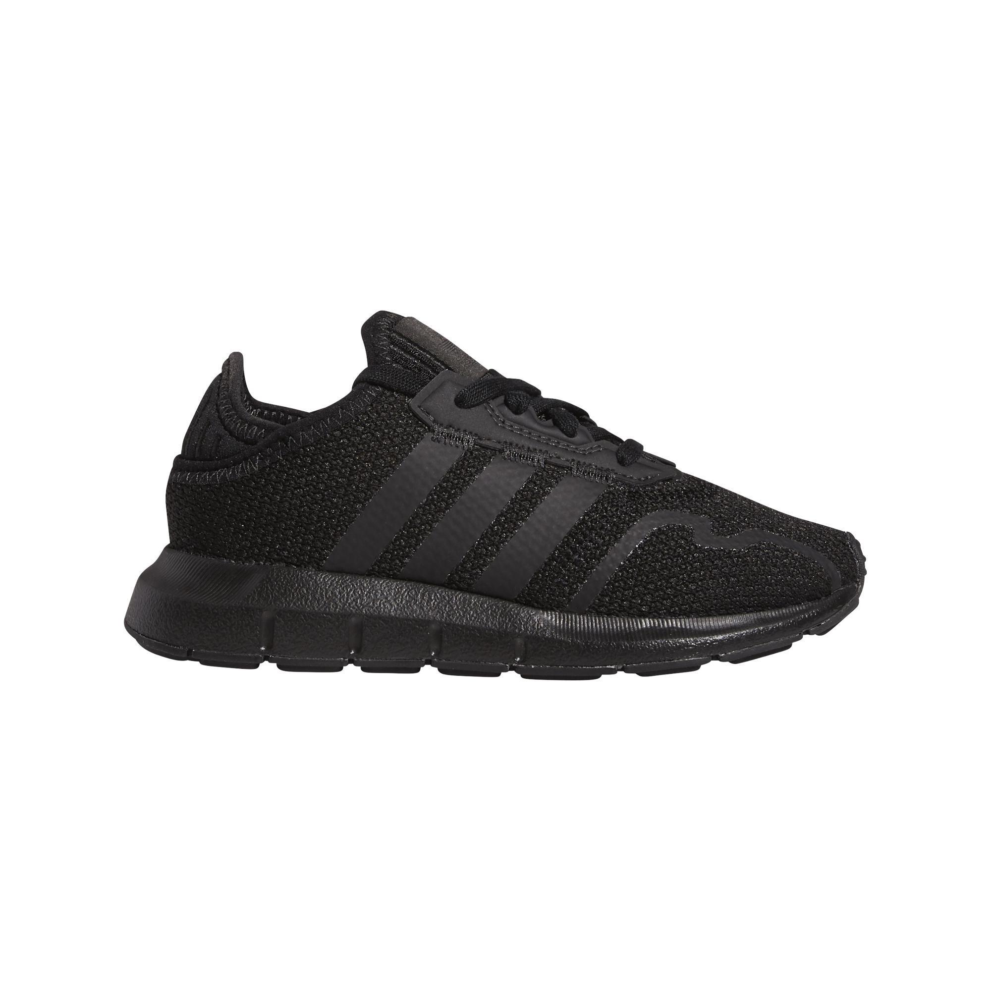 Unisex Kids Swift Run X Shoes, Black, A901_ONE, large image number 0