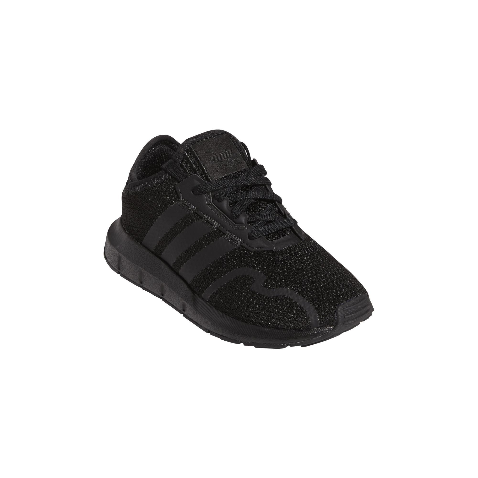 Unisex Kids Swift Run X Shoes, Black, A901_ONE, large image number 1